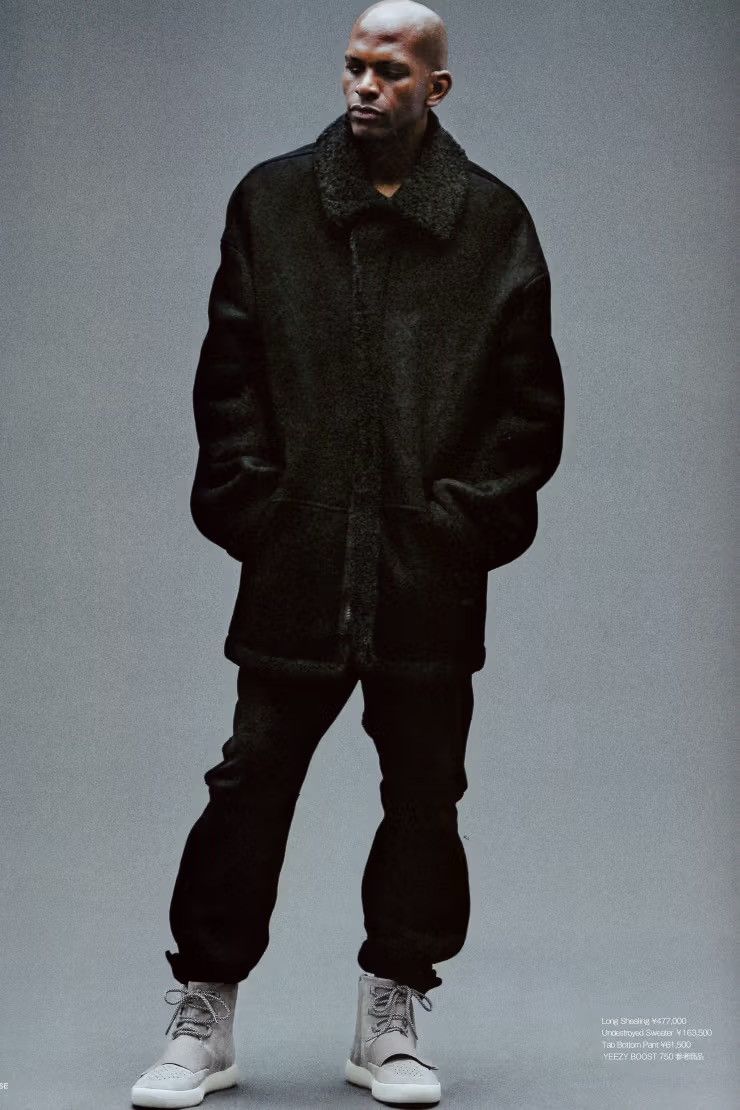 Yeezy YEEZY SEASON 1 LONG SHEARLING Size US L / EU 52-54 / 3 - 1 Thumbnail
