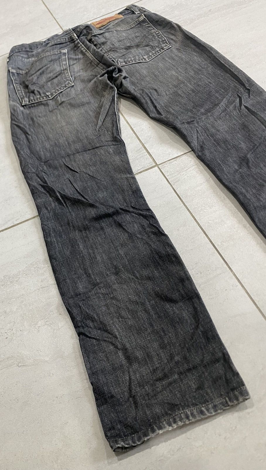 Levi's Levi’s 505 Vintage Denim Classic straight fit Size US 31 - 9 Thumbnail