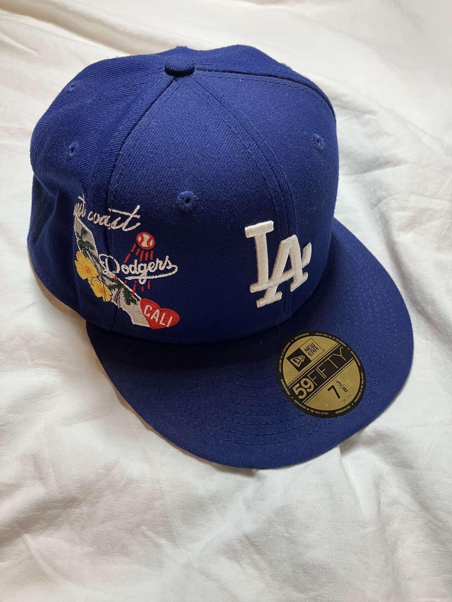 New Era New Era Fitted 7 3/8 Size ONE SIZE - 1 Thumbnail