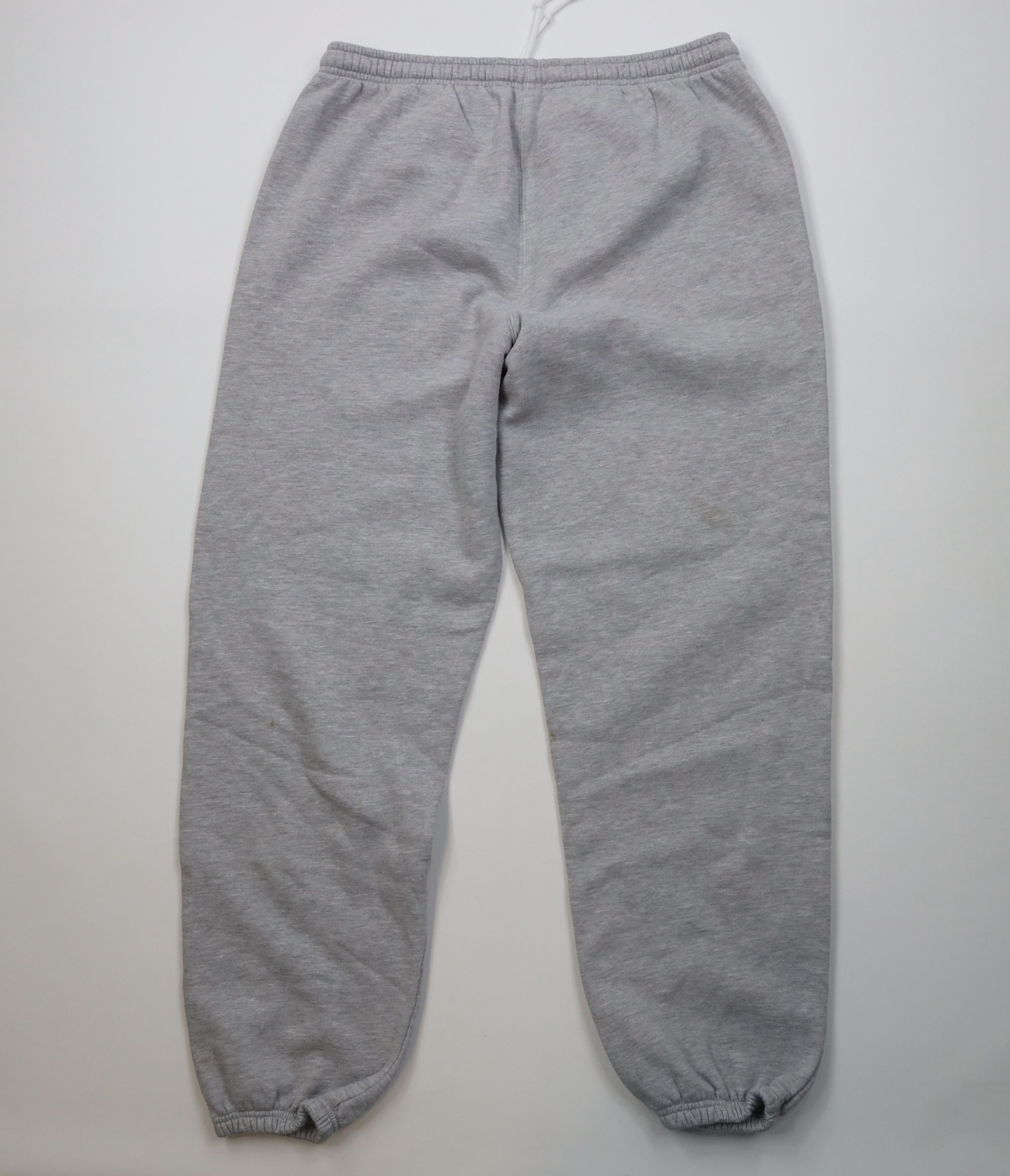 Adidas Vintage Y2K 2003 Adidas University of Pittsburgh Joggers Size US 38 / EU 54 - 9 Thumbnail