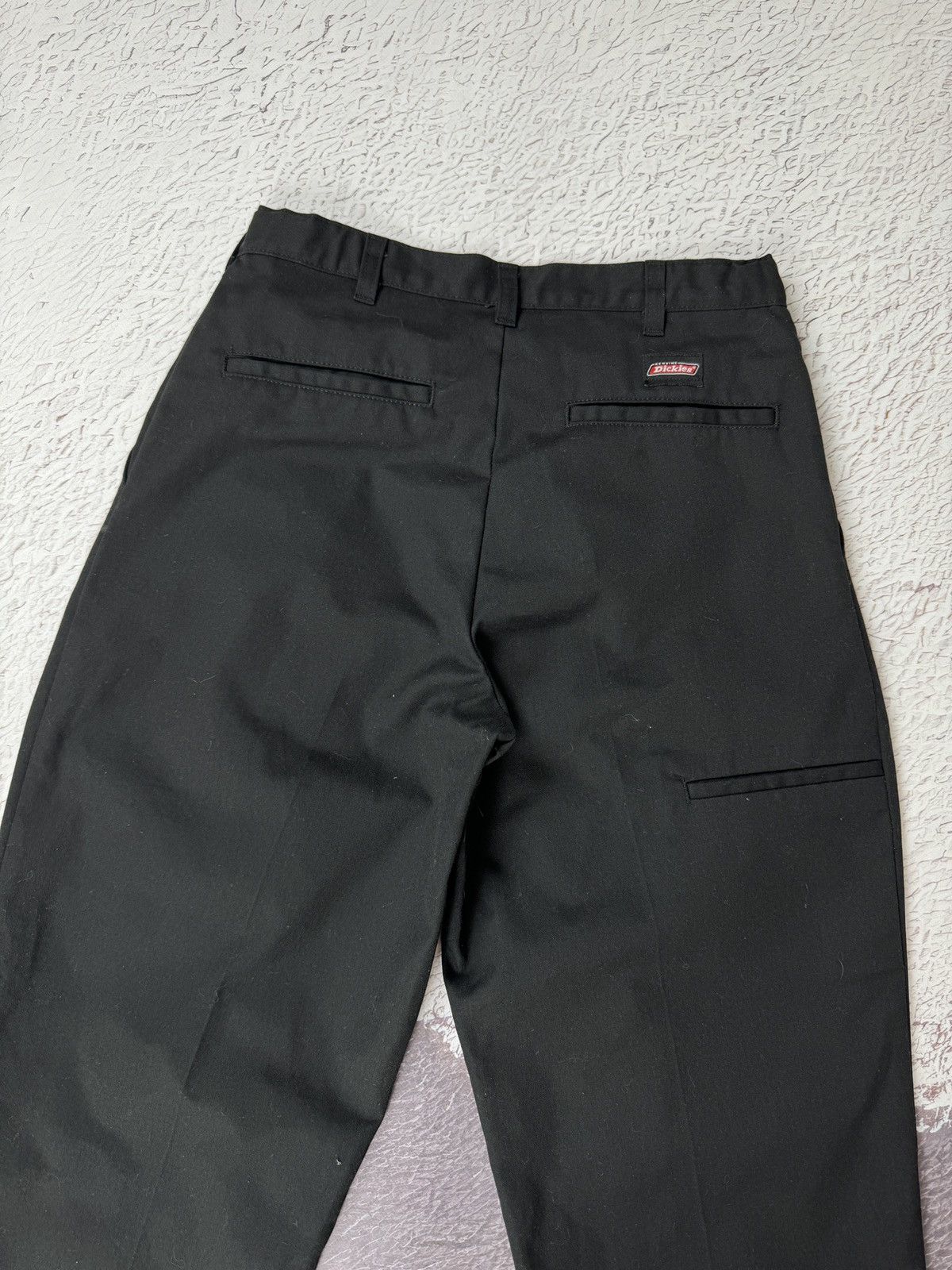 Dickies Genuine Dickies black baggy fit chino classic pants Size US 30 / EU 46 - 13 Thumbnail
