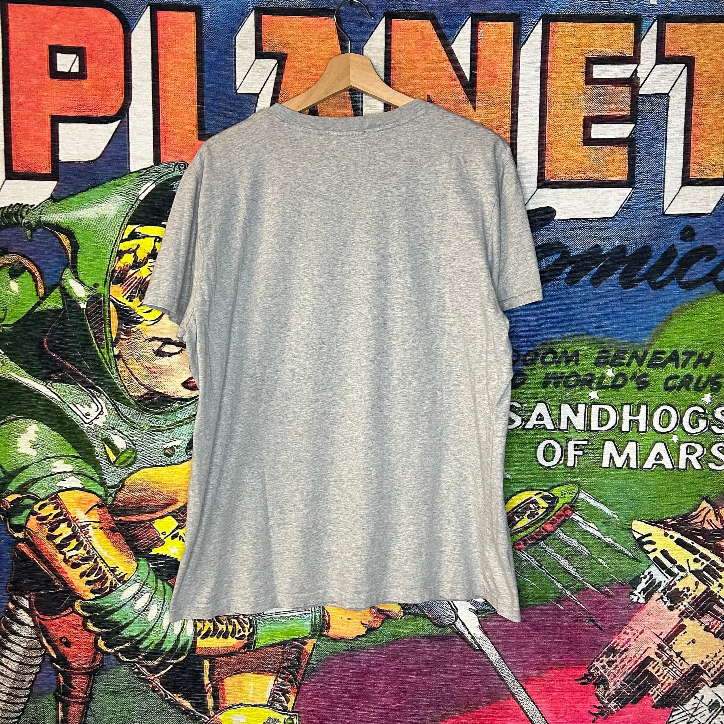 Helmut Lang Helmut Lang Tee Size Large Size US L / EU 52-54 / 3 - 2 Thumbnail