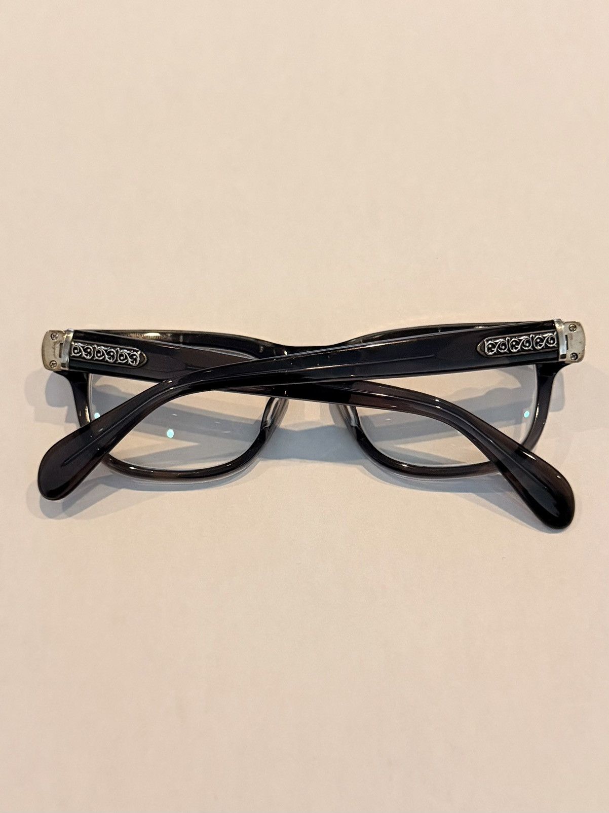 Chrome Hearts Chrome Hearts AR69-51 Glasses Eternity Vine / Brow Plates Size ONE SIZE - 2 Thumbnail