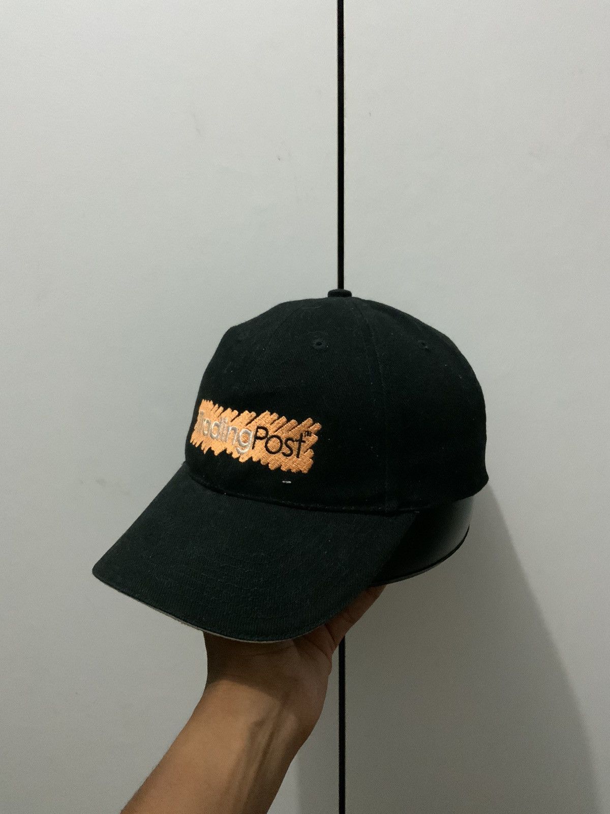 Hat Club Trading Post Black Hat Size ONE SIZE - 1 Thumbnail