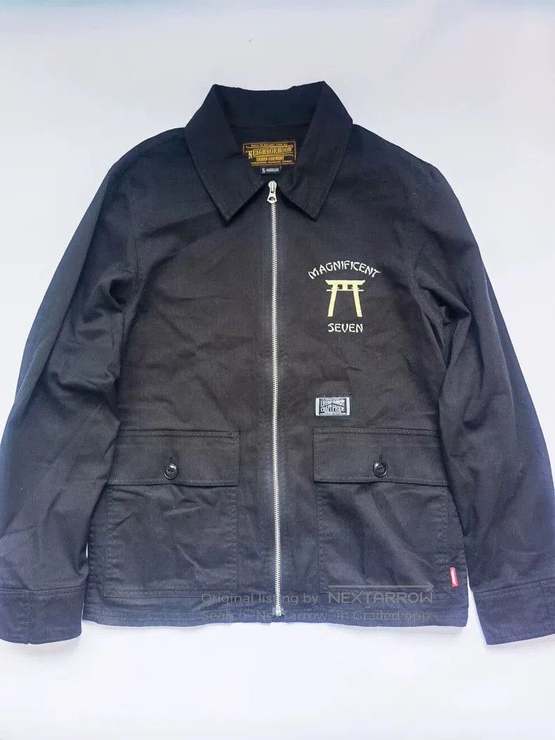 Neighborhood Neighborhood 7th Anniversary Tiger Jacket. Size US S / EU 44-46 / 1 - 2 Thumbnail