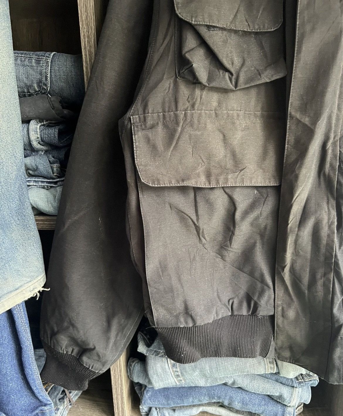 Other 🔥Rare Made in Usa Al Mar Multipockets Jacket Size US M / EU 48-50 / 2 - 5 Thumbnail