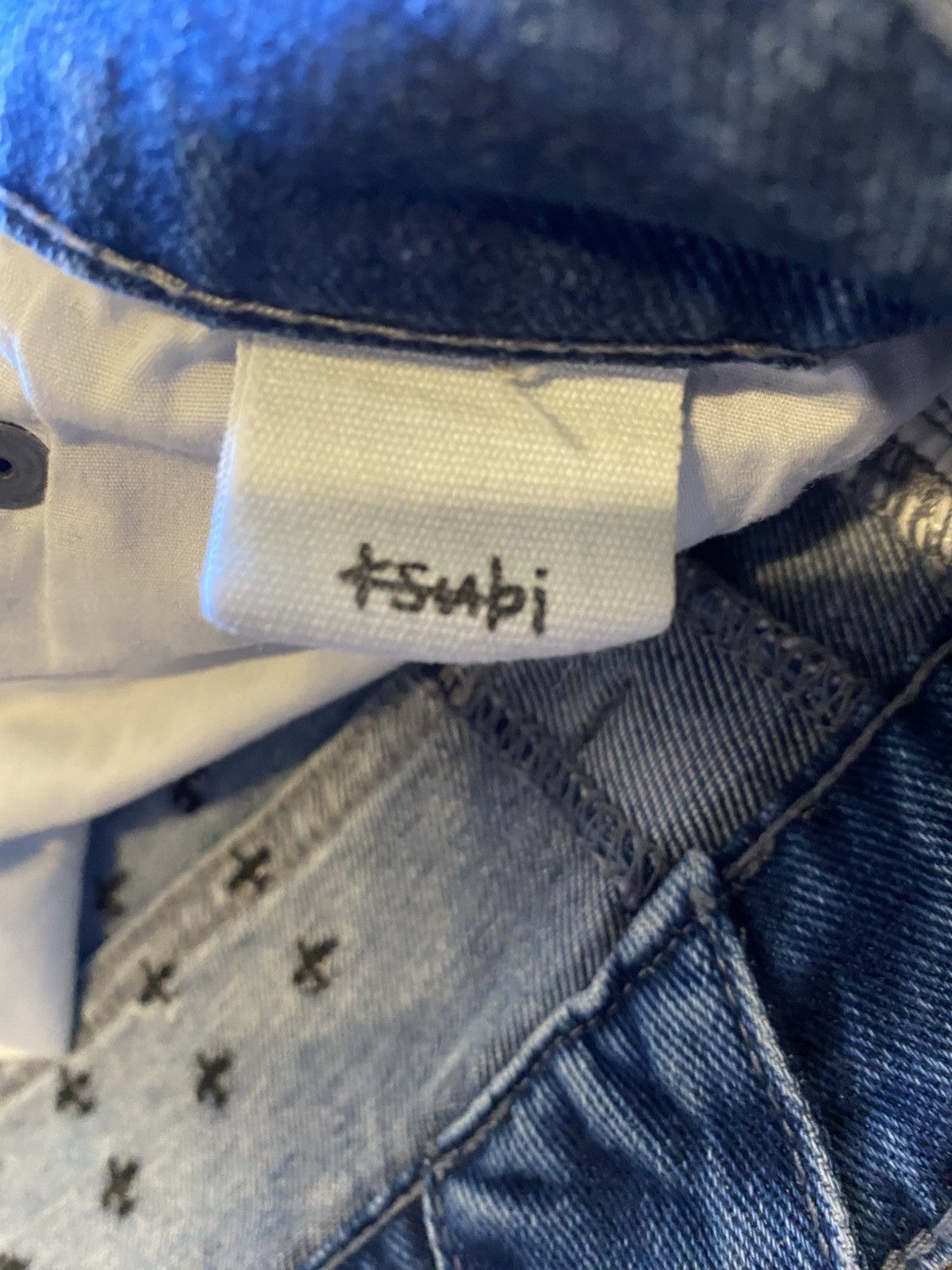 Ksubi Ksubi chitch layover trashed Size US 38 / EU 54 - 12 Thumbnail