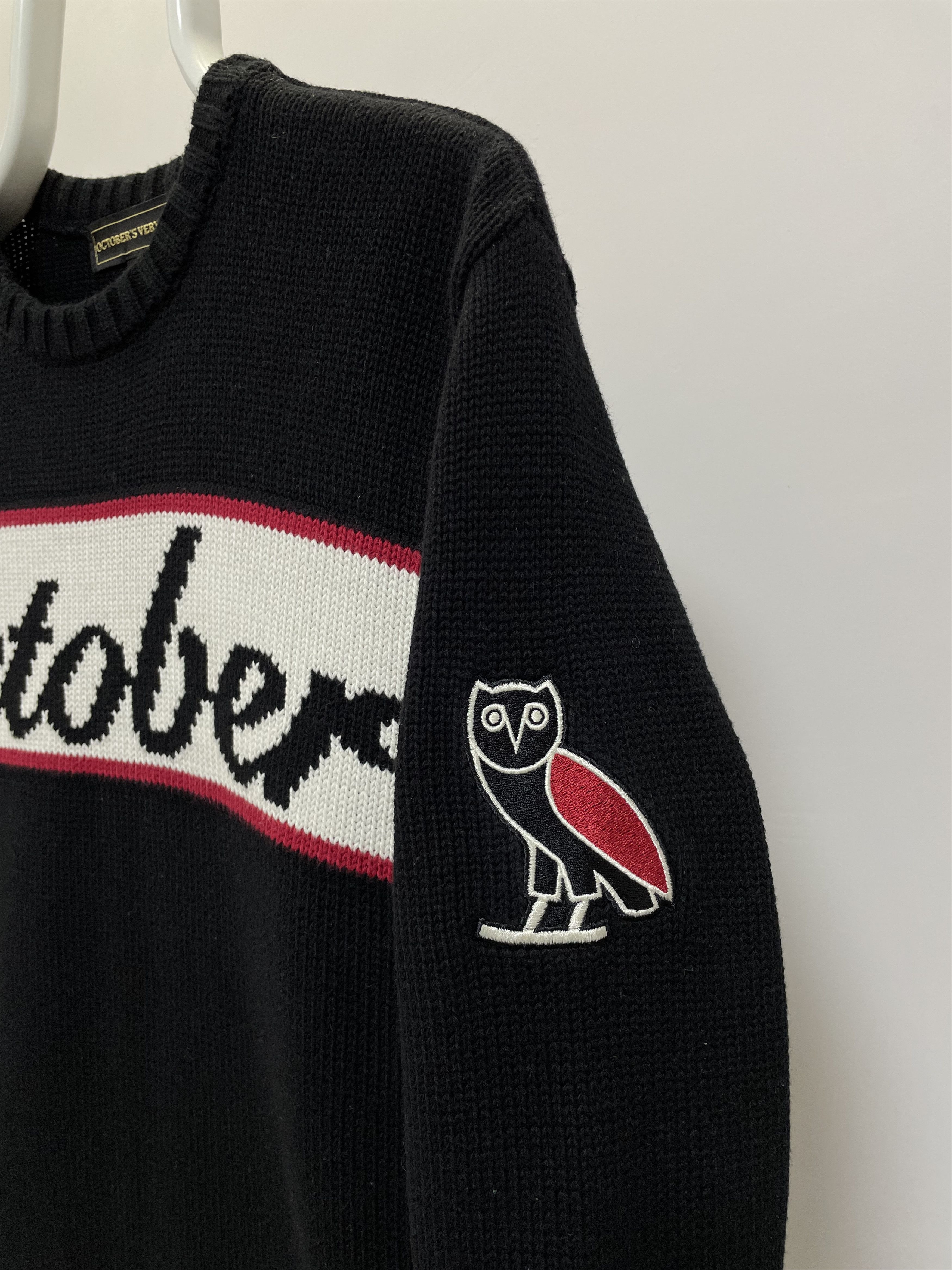 October's Very Own OCTOBER'S VERY OWN OVO Drake October Sweater Knit Sweatshirt Size US M / EU 48-50 / 2 - 10 Thumbnail