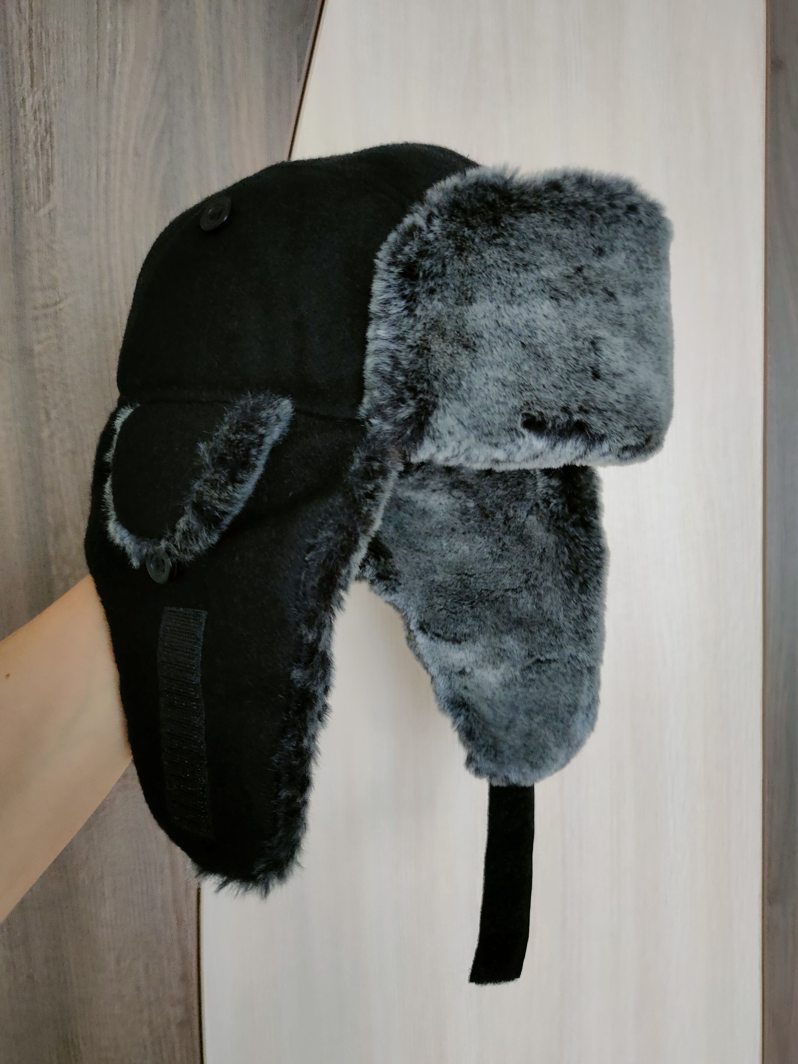 Quiksilver Y2K Fire Quiksilver Aviator Trapper Hat Ushanka Vintage Gorp Size ONE SIZE - 16 Thumbnail