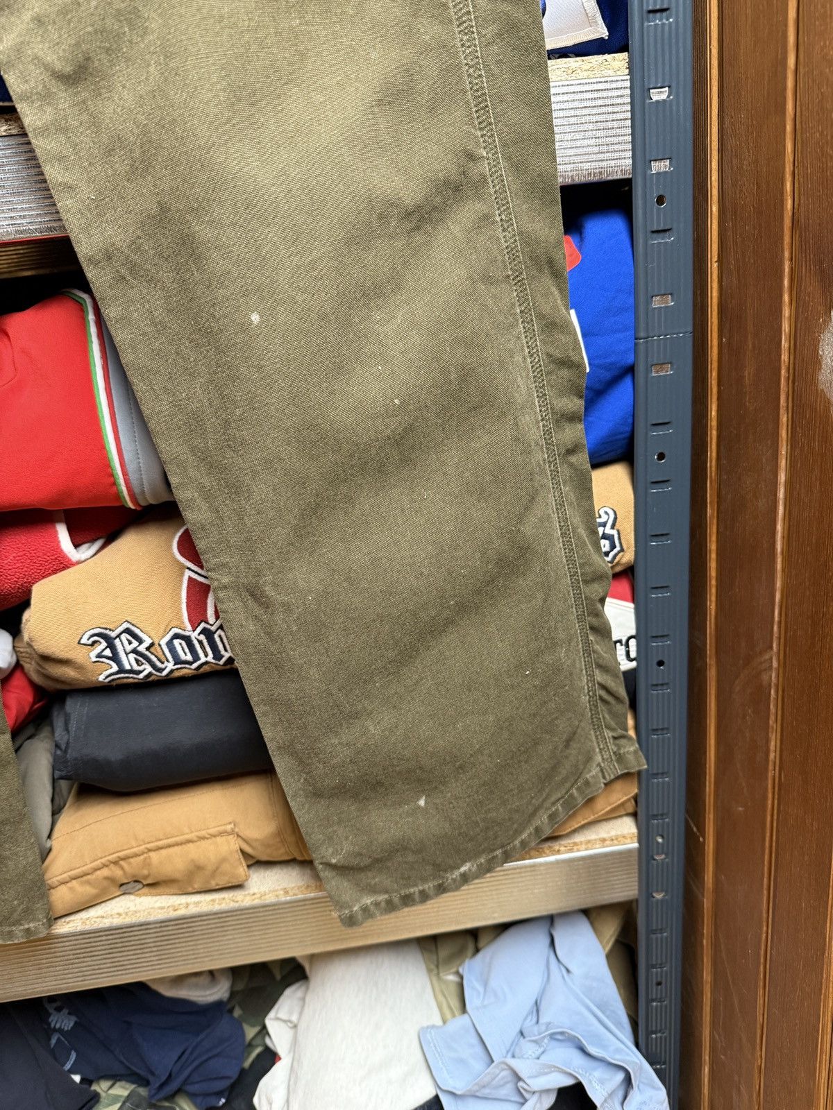 Carhartt Vintage Cargo Rare Carhartt Airex Pant 90s Size US 32 / EU 48 - 13 Thumbnail