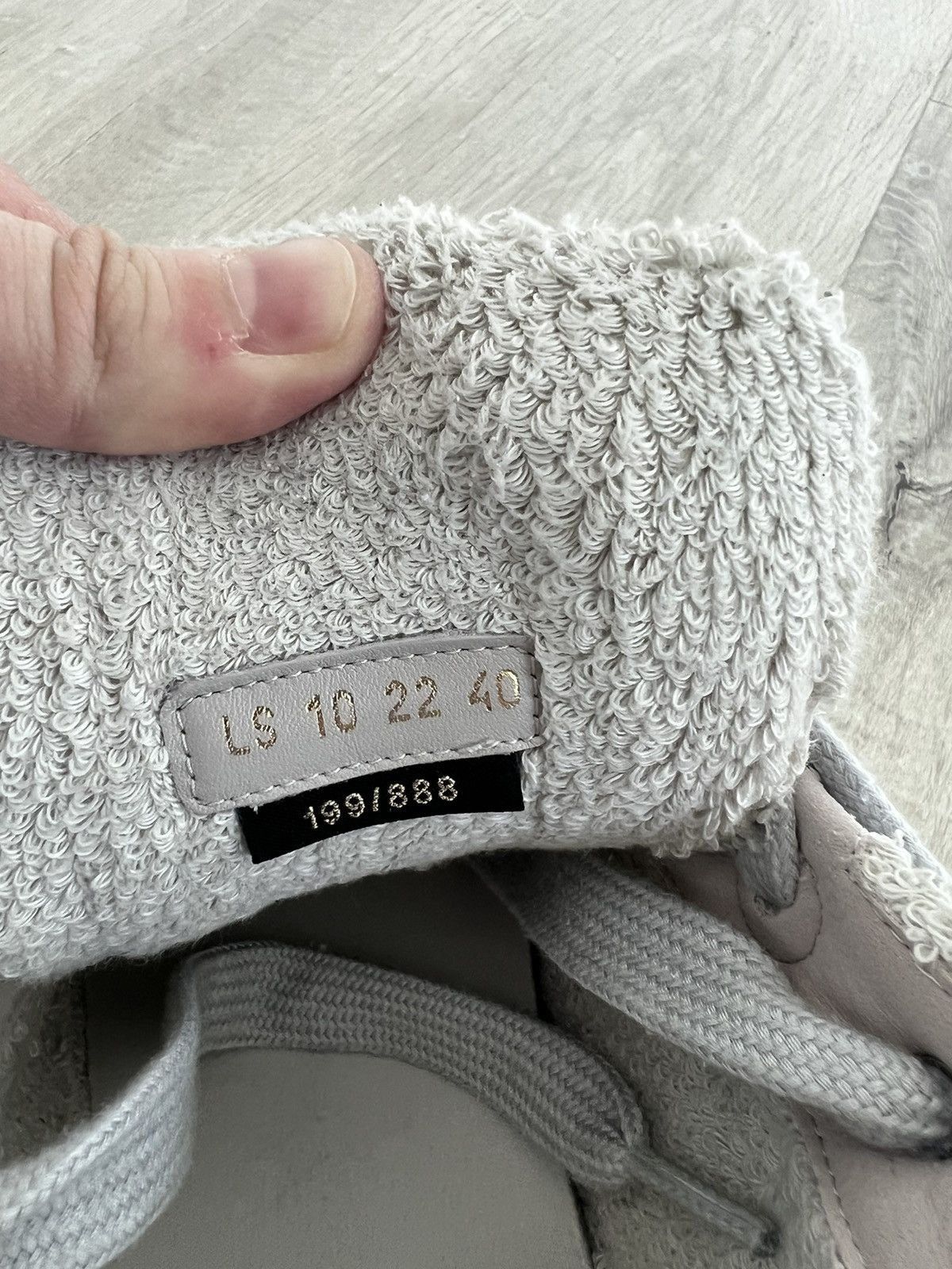 Dior × ERL DIOR BY ERL B9S SKATER SNEAKER Size US 7 / EU 40 - 7 Thumbnail