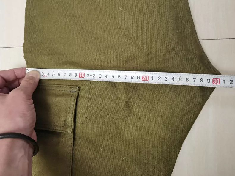 Iron Heart Iron Heart classic heavyweight military pants, N1 fabric Size US 32 / EU 48 - 5 Thumbnail