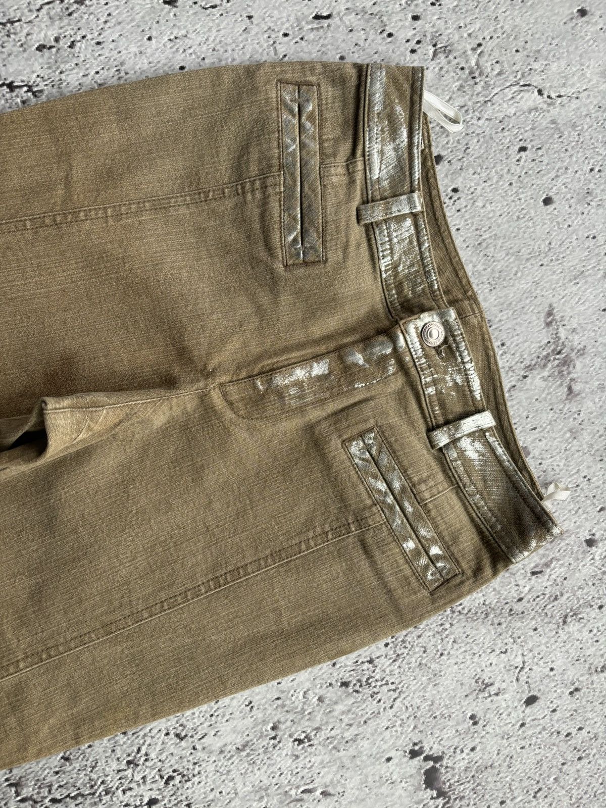 Tornado Mart Vintage ceco international bootcut style Pants Size 27" / US 4 / IT 40 - 6 Thumbnail