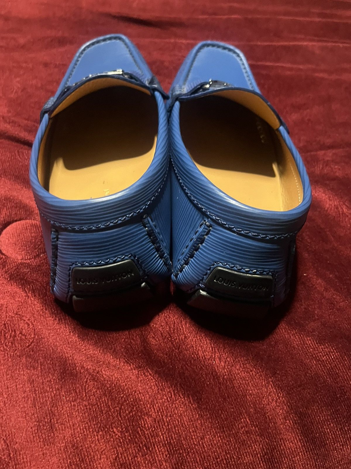 Louis Vuitton Louis Vuitton Hockenheim Mocassins Size US 9 / EU 42 - 4 Thumbnail