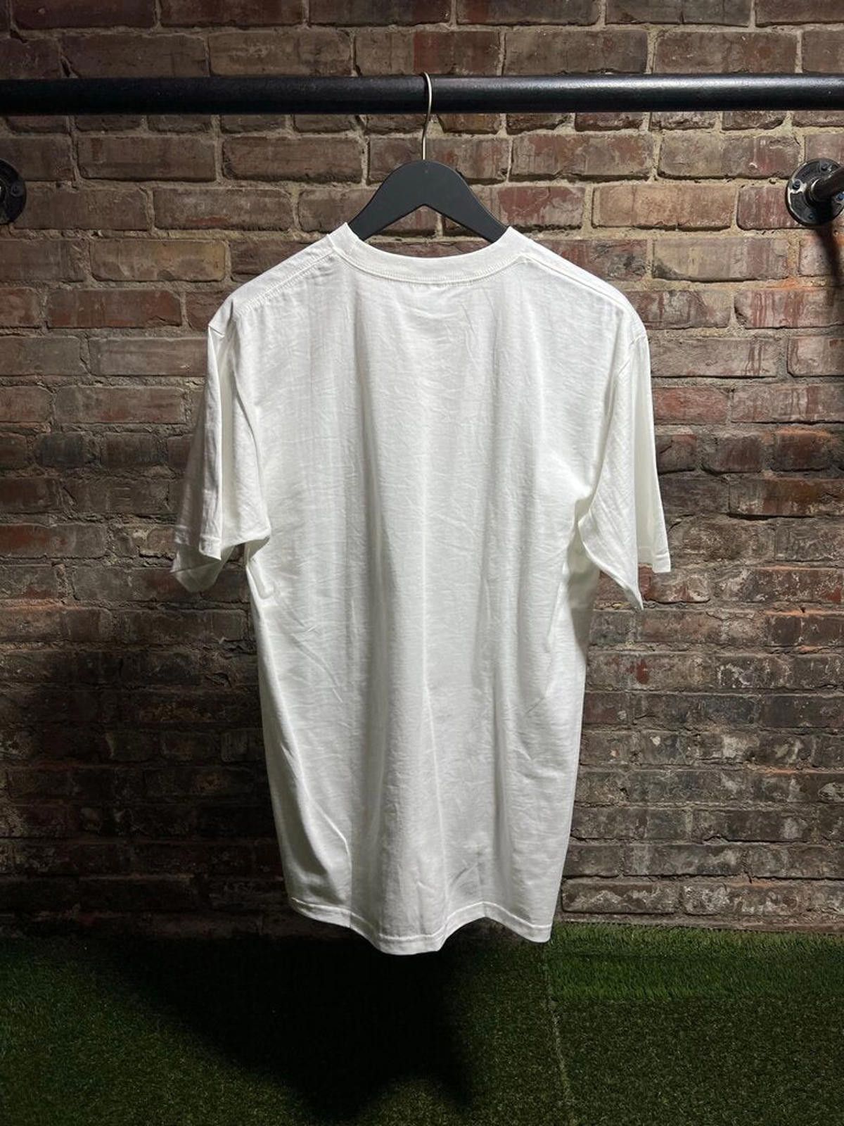 Supreme Supreme Bed Tee White Sz. M Size US M / EU 48-50 / 2 - 2 Thumbnail