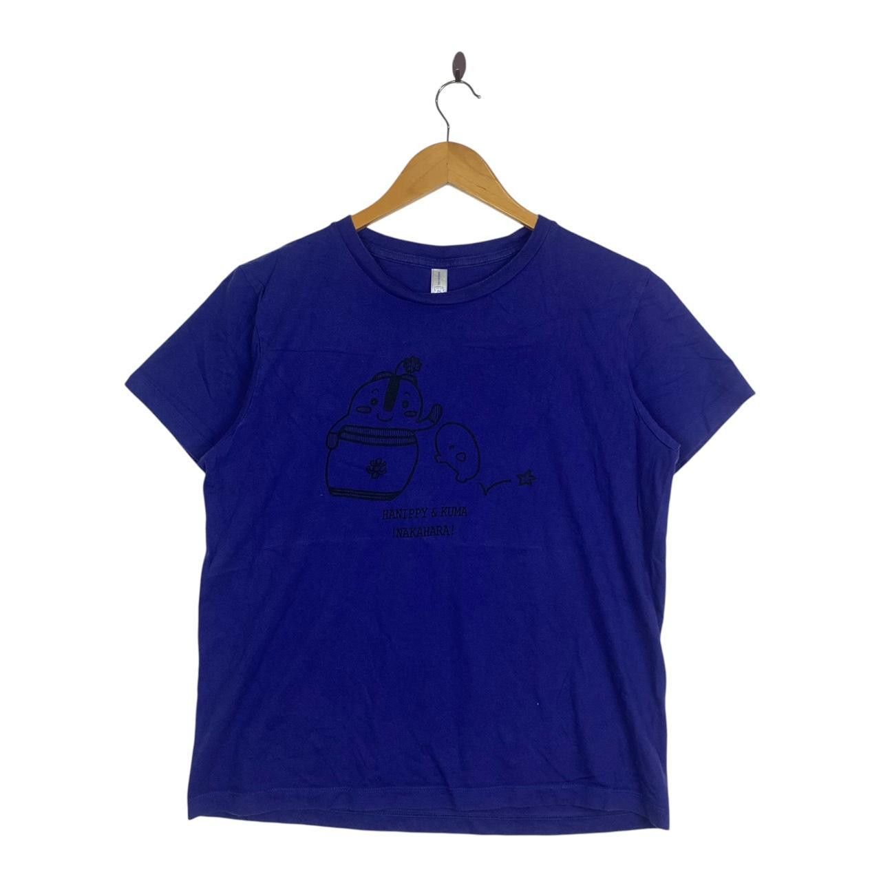 Other KUMA GURUMI HANIPPY Plush Toy Chuya Nakahara Tee Shirt Top Size US M / EU 48-50 / 2 - 1 Thumbnail