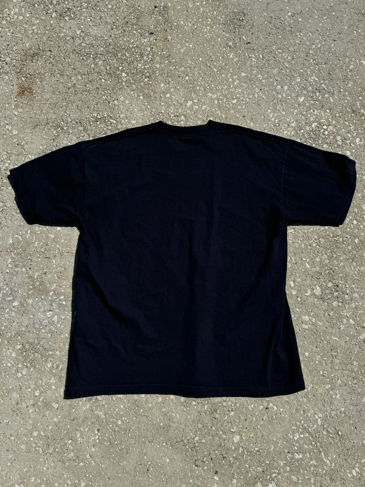 Andrew Andrew Miami Tee Navy XL Size US XL / EU 56 / 4 - 2 Thumbnail