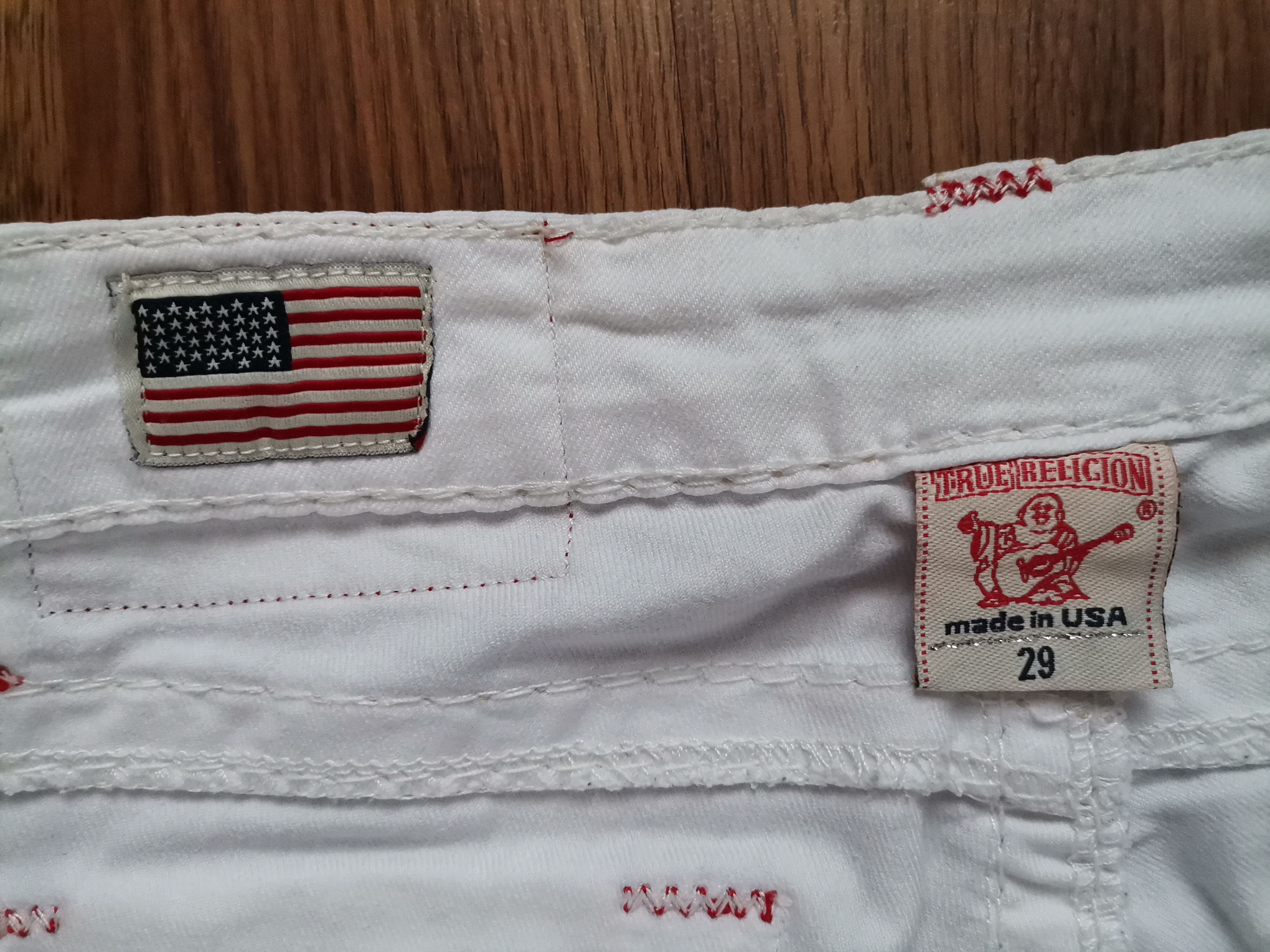 True Religion True Religion Women's Jeans Size 29" - 4 Thumbnail