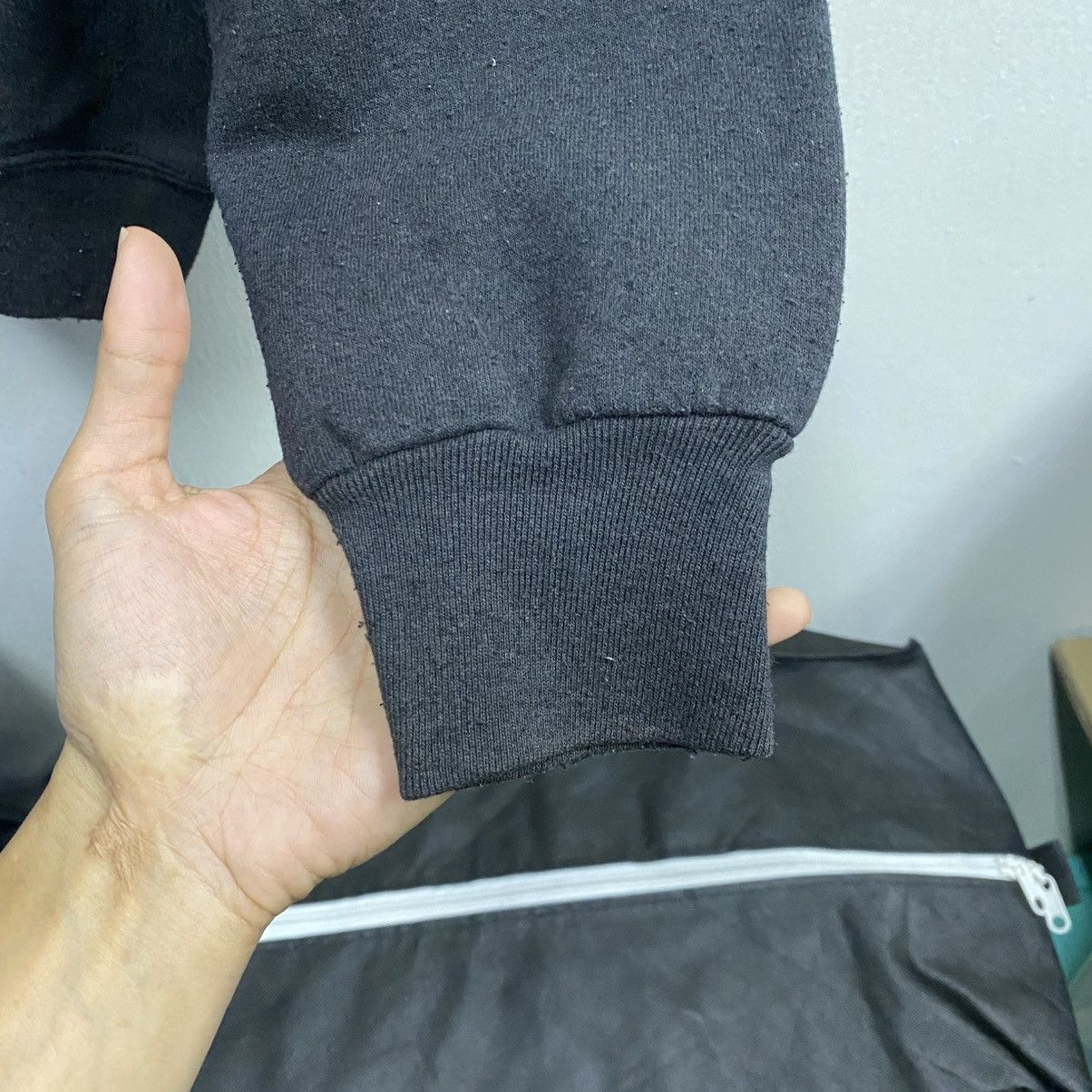 Japanese Brand Crazy Vintage “One Japanese Real State” Japanese Brand Size US L / EU 52-54 / 3 - 8 Thumbnail