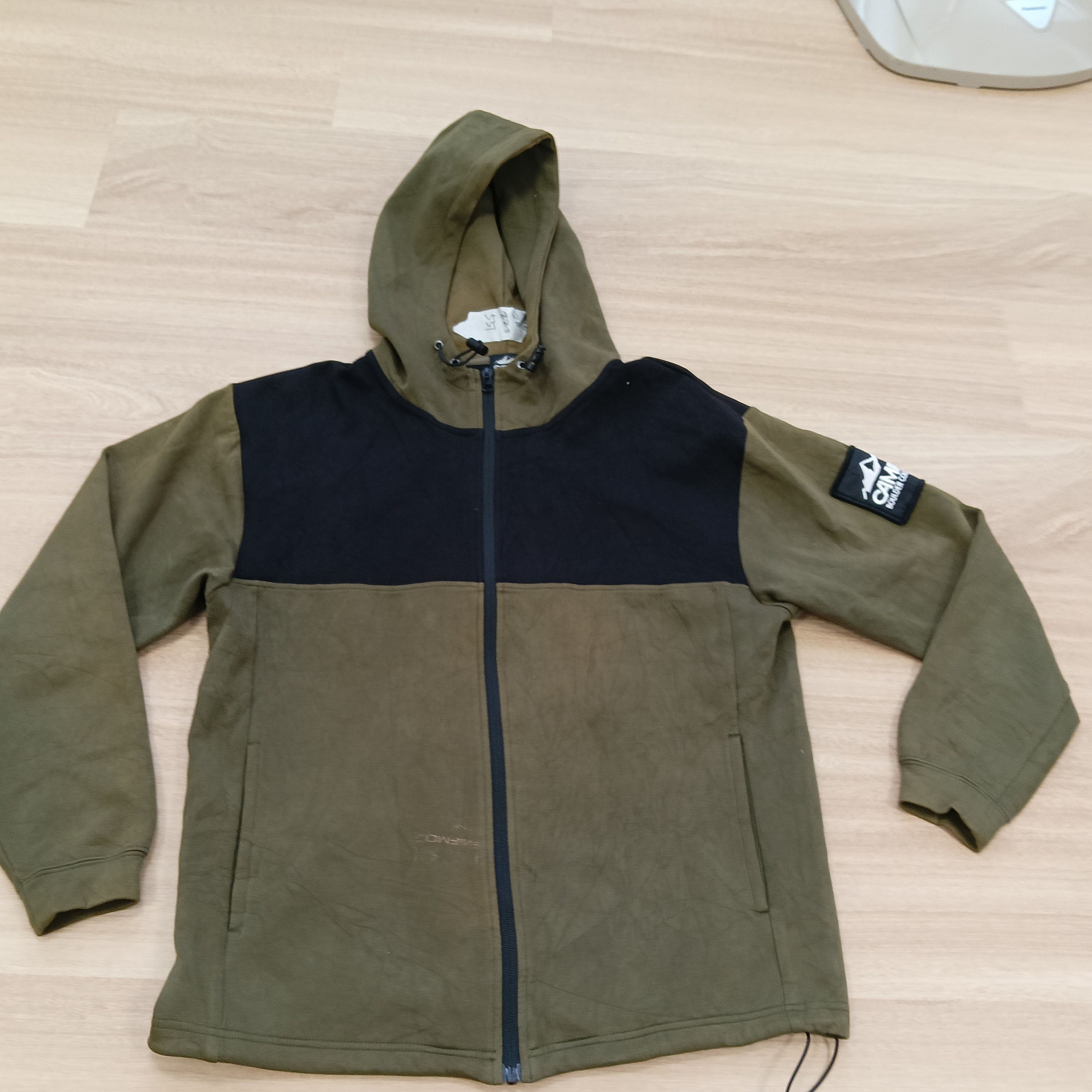 Other SWEATER CAMP 7 BOULDER COLORADO HOODIE ZIPPER Size US L / EU 52-54 / 3 - 1 Thumbnail