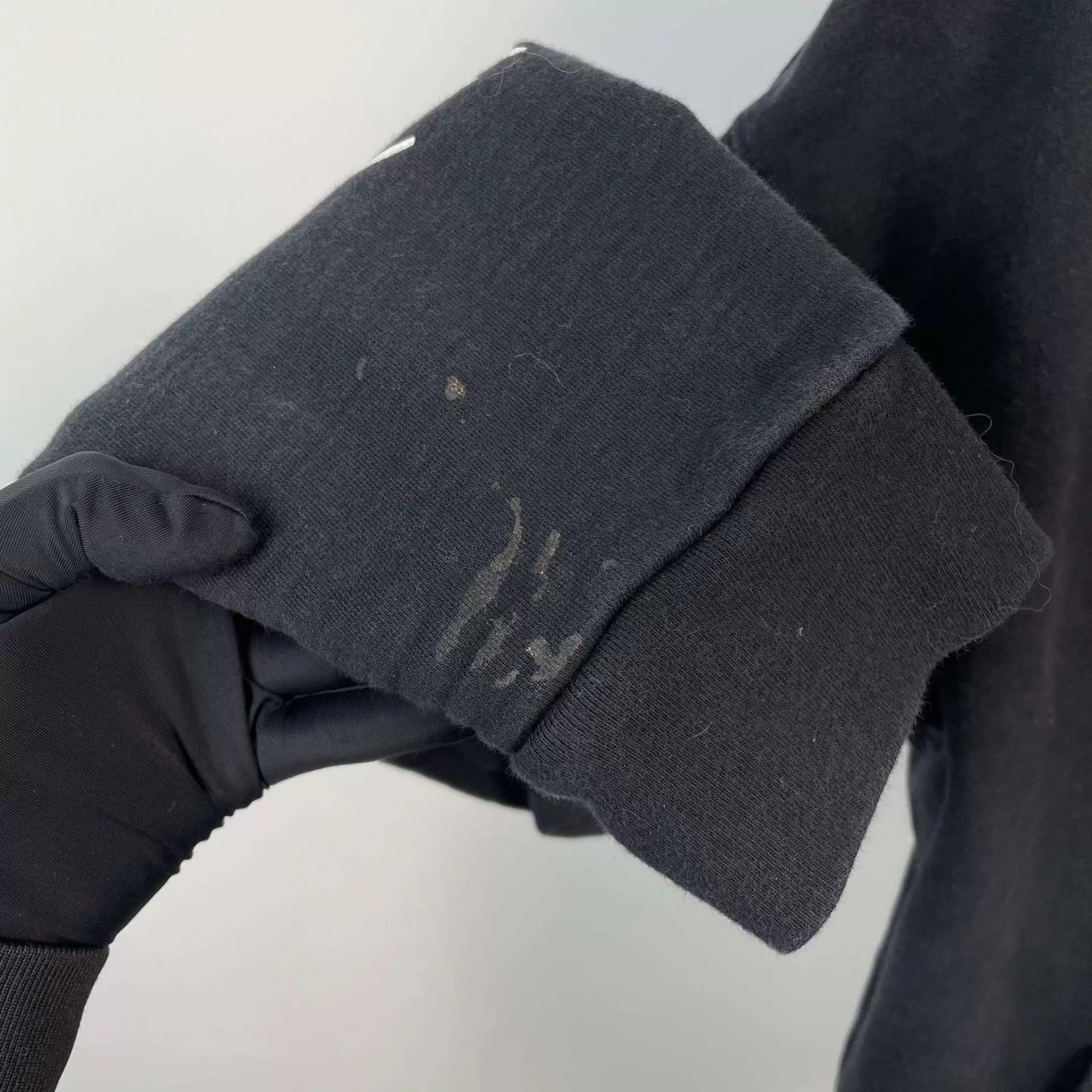 Chrome Hearts Chrome Hearts Black Hoodie Size US L / EU 52-54 / 3 - 9 Thumbnail
