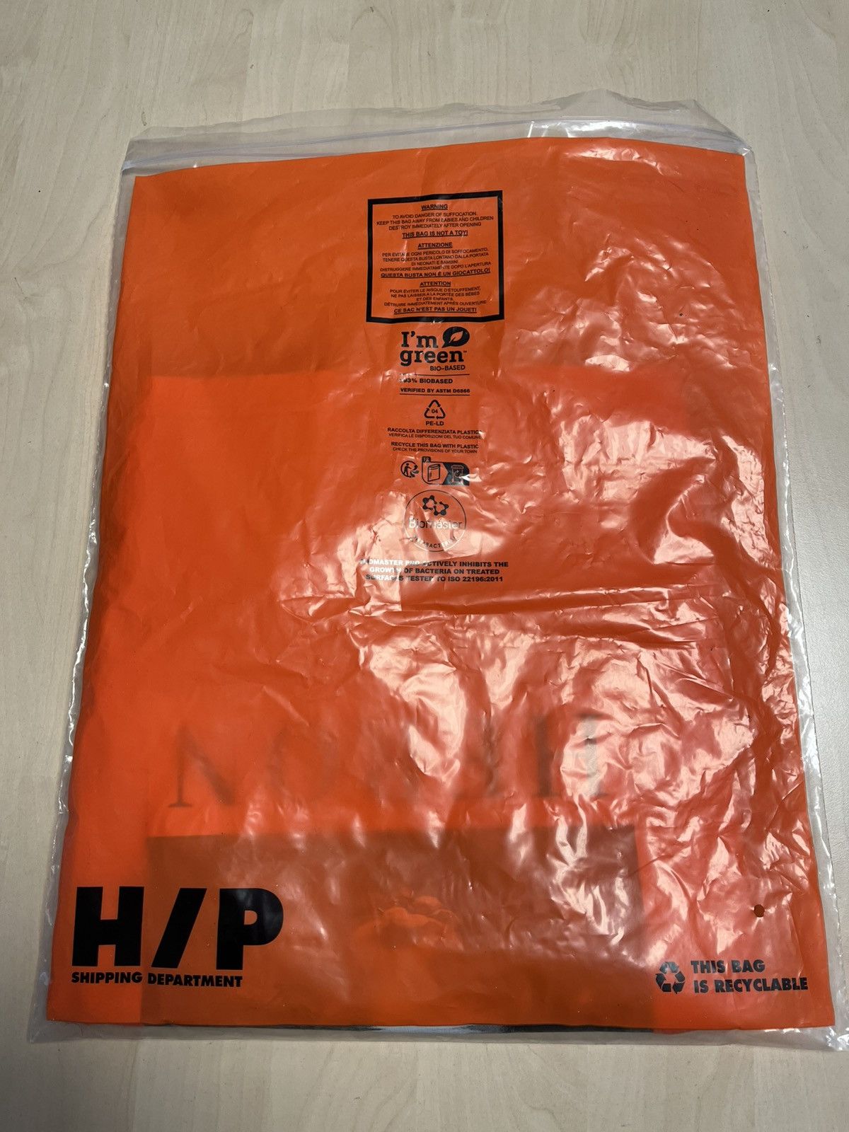 Heron Preston Heron Preston Orange Heron T-Shirt Size US S / EU 44-46 / 1 - 9 Thumbnail