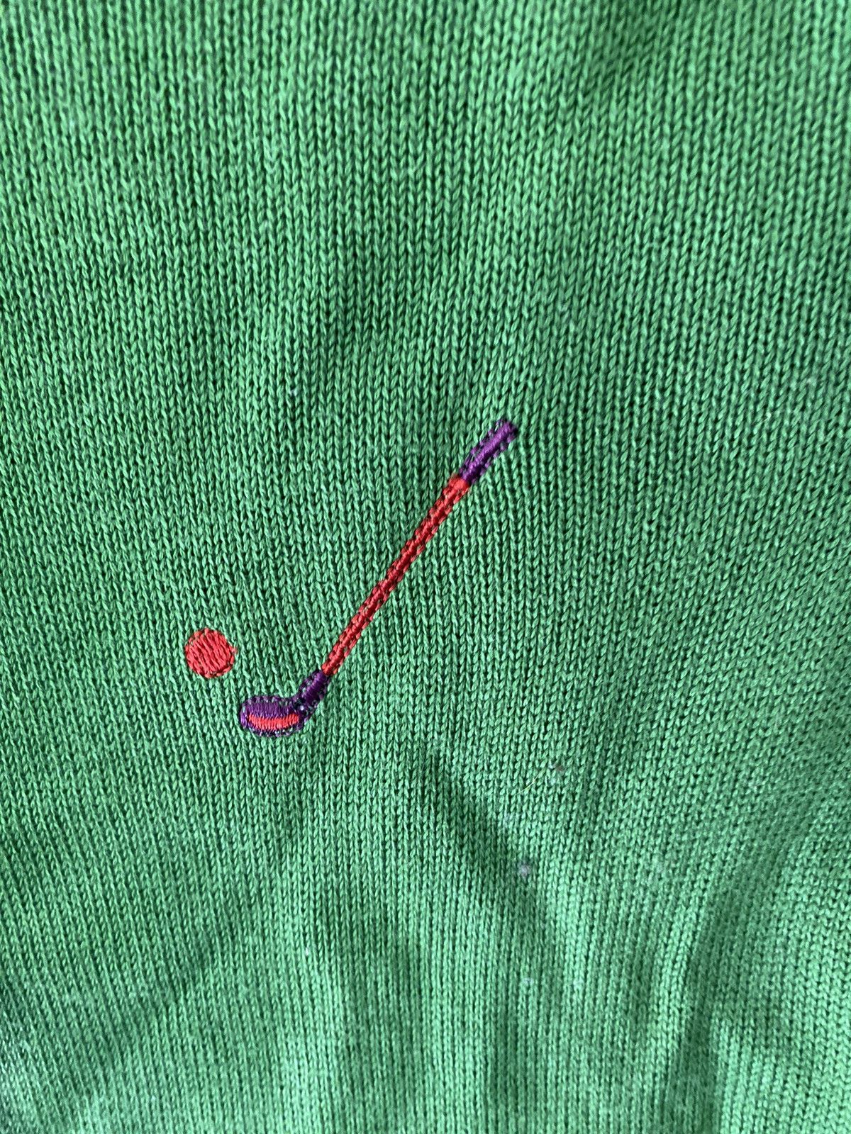 Dior 1990s CD Sport Golf knit Size US S / EU 44-46 / 1 - 7 Thumbnail