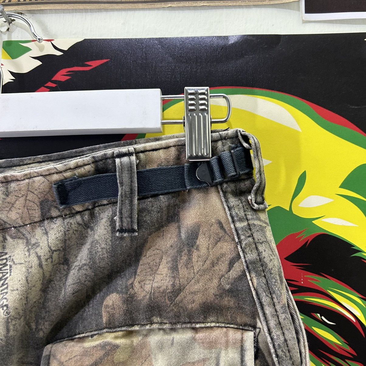 Hunter Vintage Camouflage Advantage Timber Double Knee Hunting Pant Size US 28 / EU 44 - 13 Thumbnail