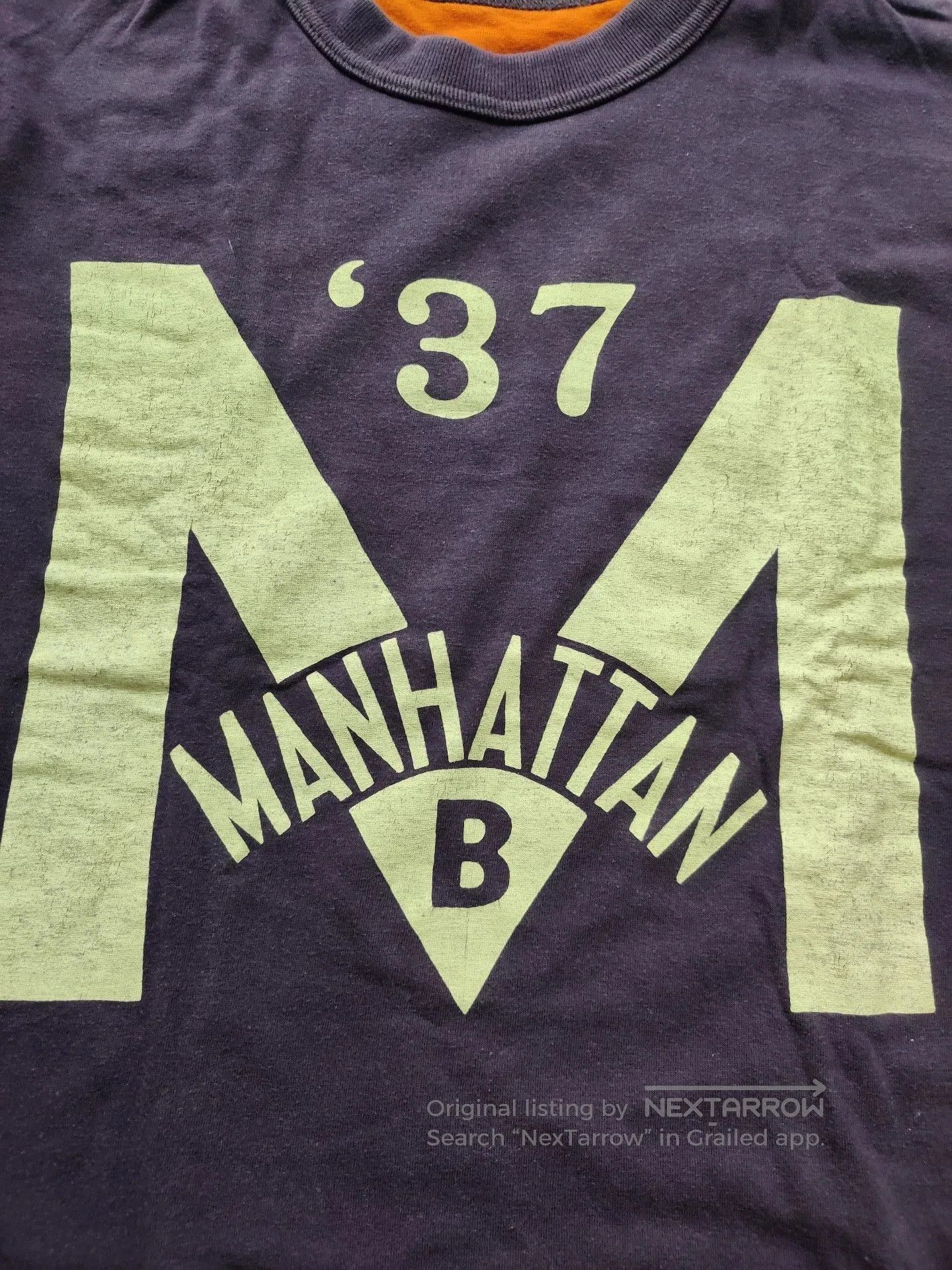 Freewheelers purple long sleeve jersey with graphic design. Size US M / EU 48-50 / 2 - 3 Thumbnail