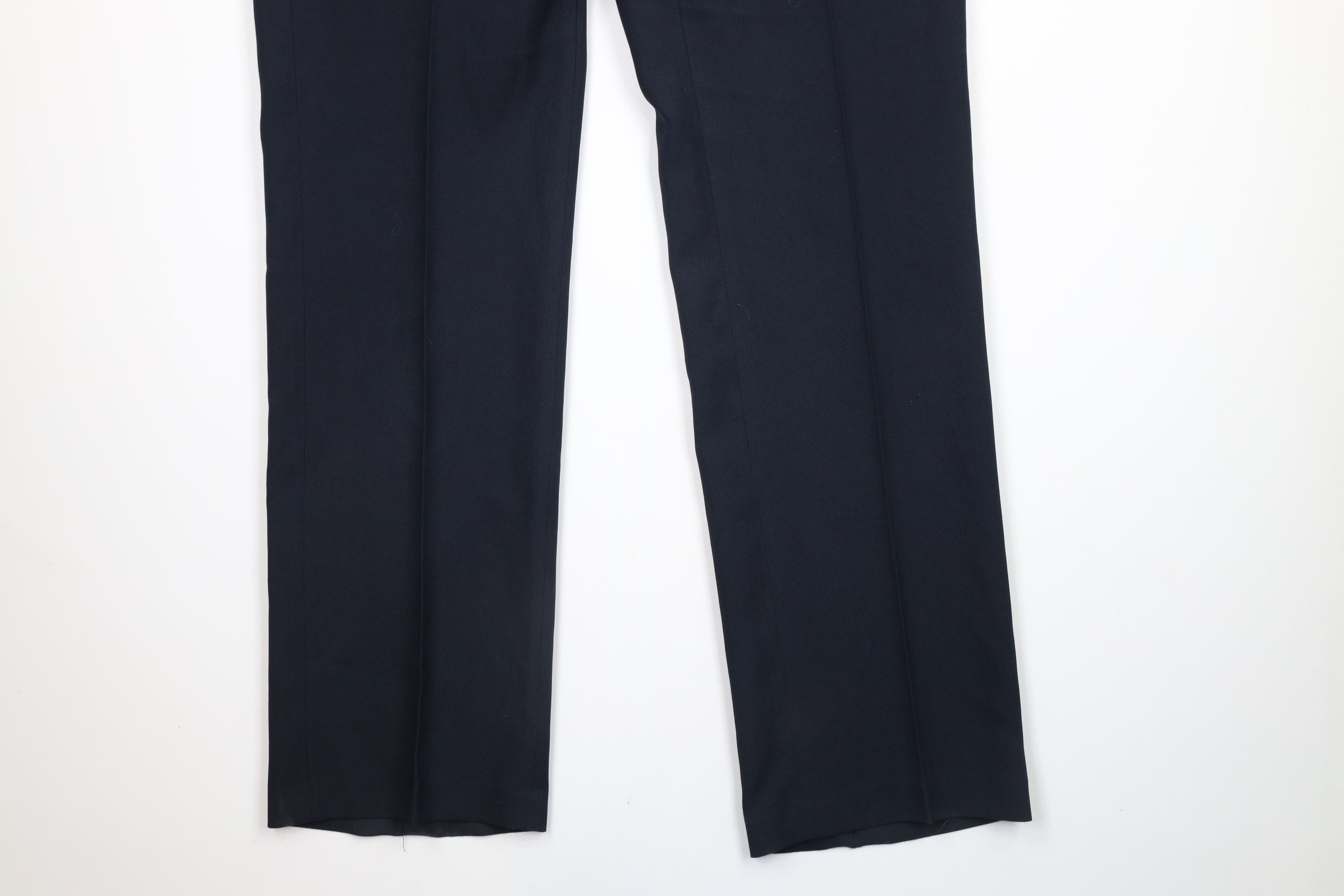 Vintage Vintage 70s Streetwear Wide Leg Bell Bottoms Chino Pants USA Size US 38 / EU 54 - 4 Thumbnail