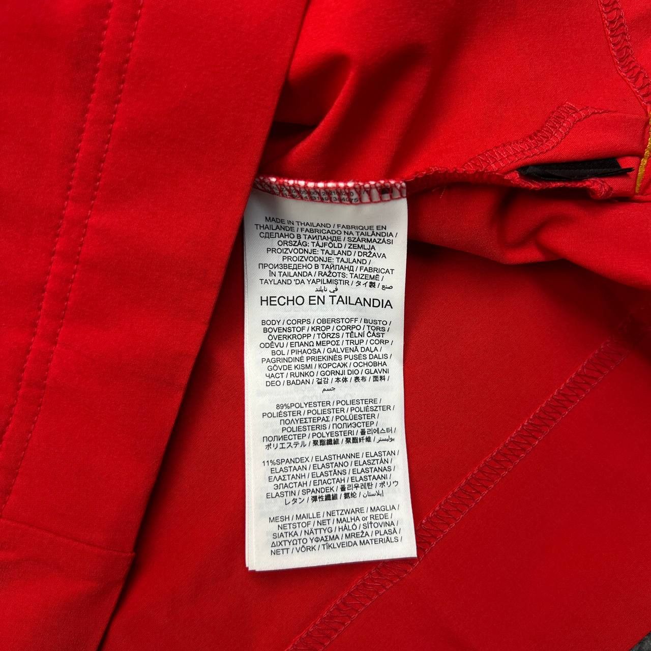 Nike Nike Coach Jacket Shirt Men Large Kansas City Chiefs New L Size US L / EU 52-54 / 3 - 5 Thumbnail