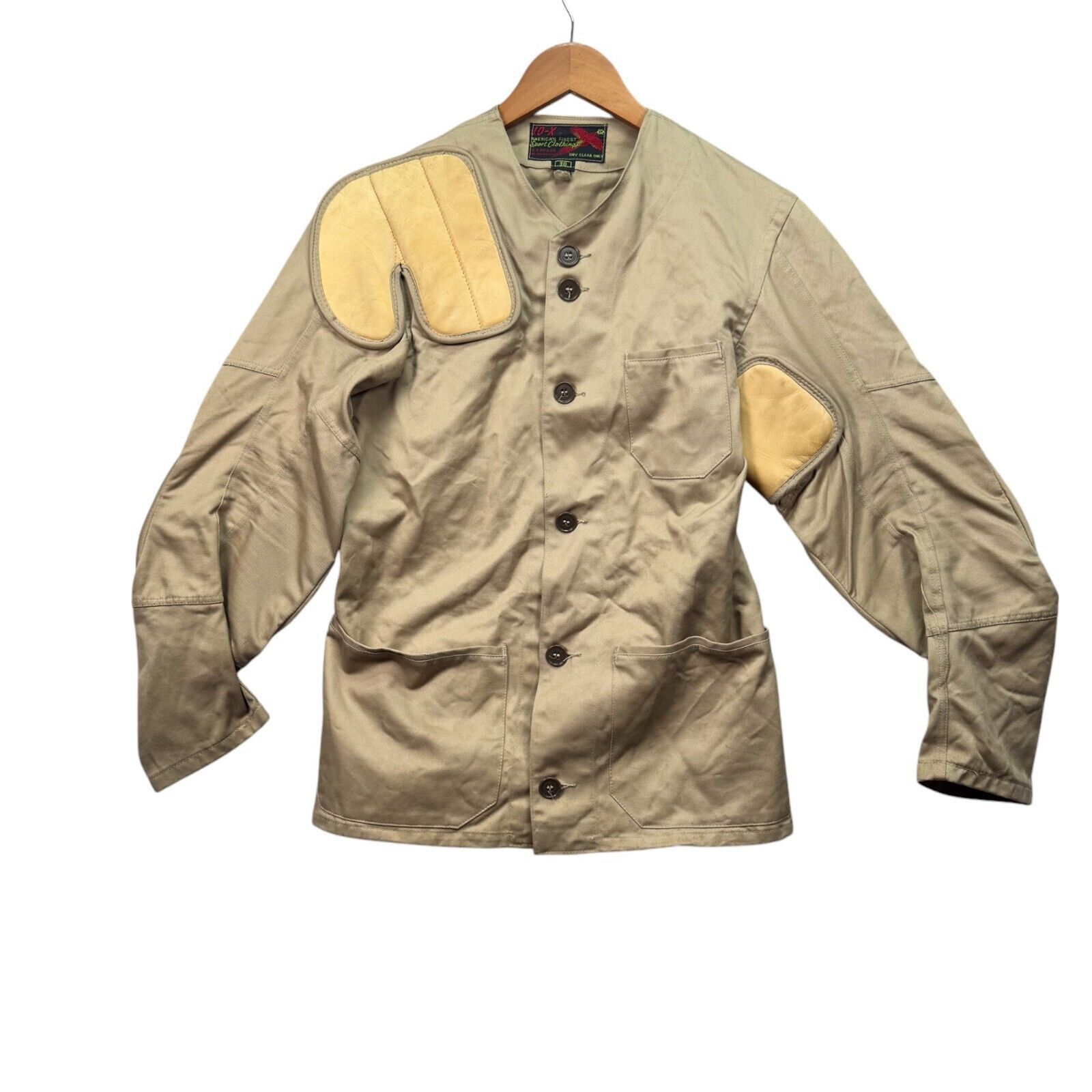 Other VTG 10-X America’s Sport Duck Hunting Shooting Jacket 36 Size US XS / EU 42 / 0 - 1 Thumbnail