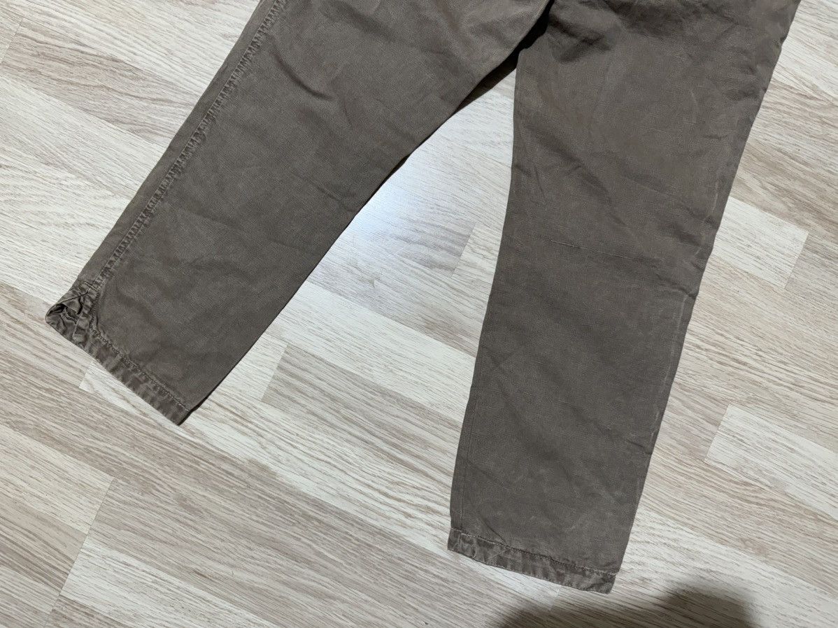 Designer × Prada × Vintage Prada cropped pants 44 Size 30" / US 8 / IT 44 - 23 Thumbnail