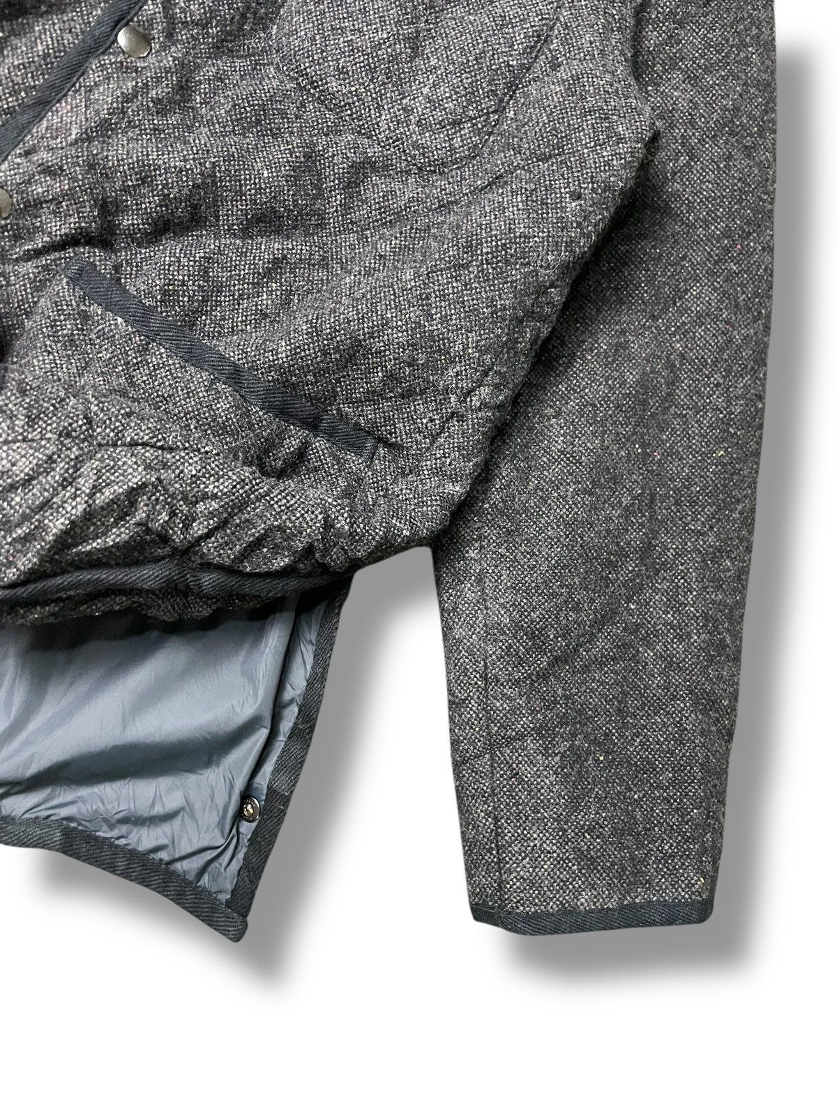 Eddie Bauer × Vintage Eddie Bauer Brand Button Fleece Jacket (64) Size US S / EU 44-46 / 1 - 7 Thumbnail