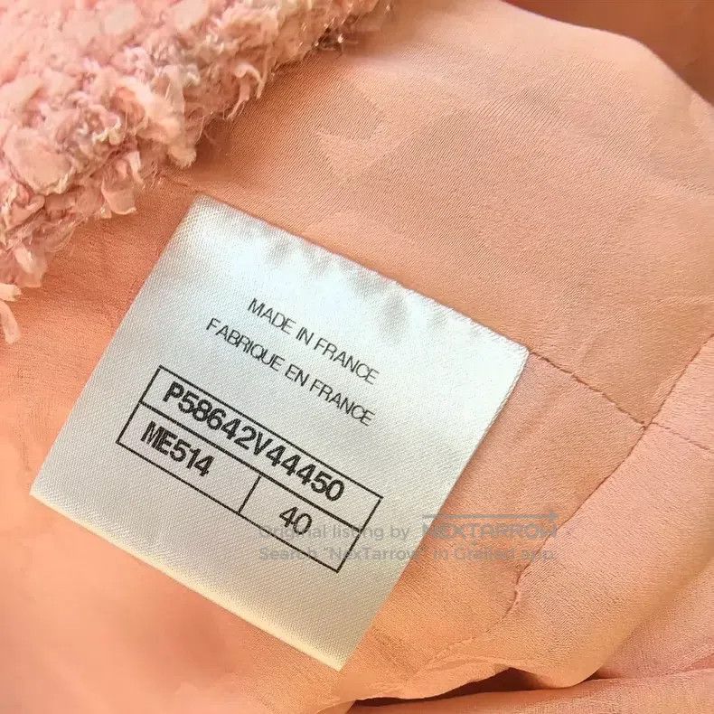 Chanel Chanel 18S dress Size S / US 4 / IT 40 - 4 Thumbnail