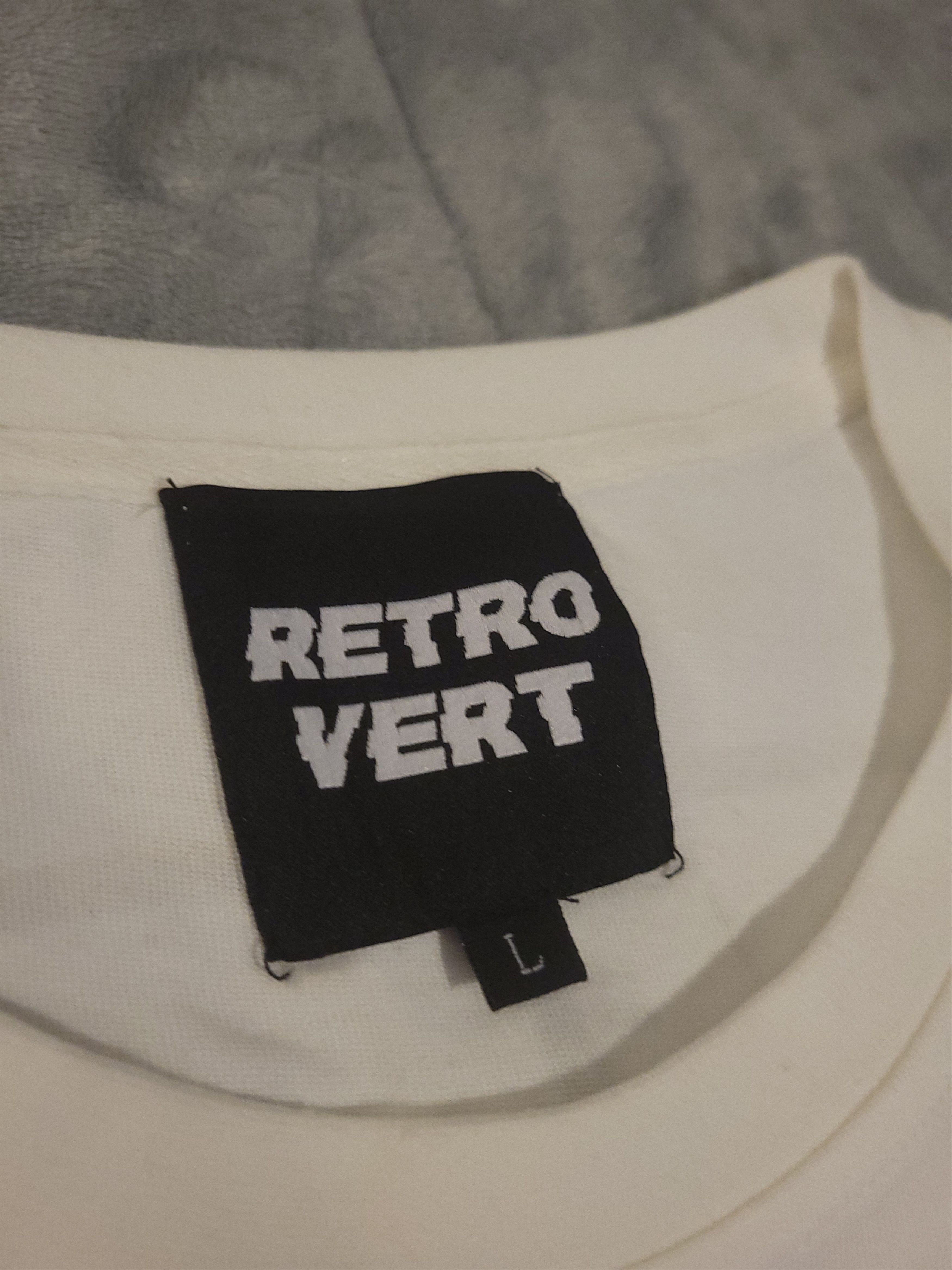 RETROVERT Retrovert - Lonestar Graphic Tshirt- Men's Large - Brand New Size US L / EU 52-54 / 3 - 13 Thumbnail