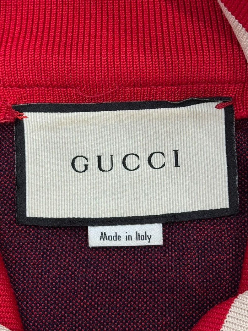 Gucci Gucci Monogram Zip Jacket Size S-2506 Size US S / EU 44-46 / 1 - 7 Thumbnail