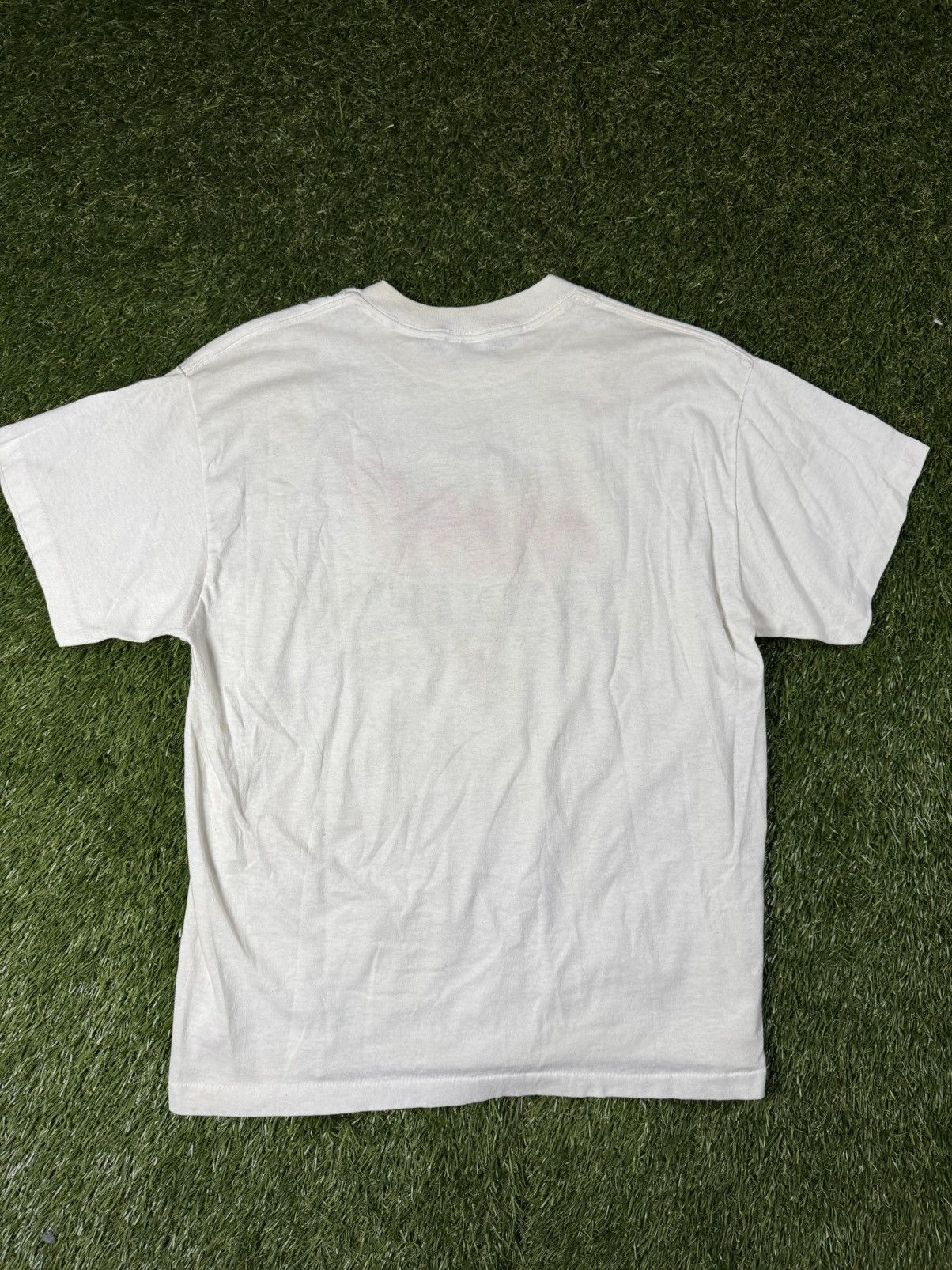 Vintage Vintage 90s New Tradition Levis Styled Fall Layering Tee Size US XL / EU 56 / 4 - 4 Thumbnail