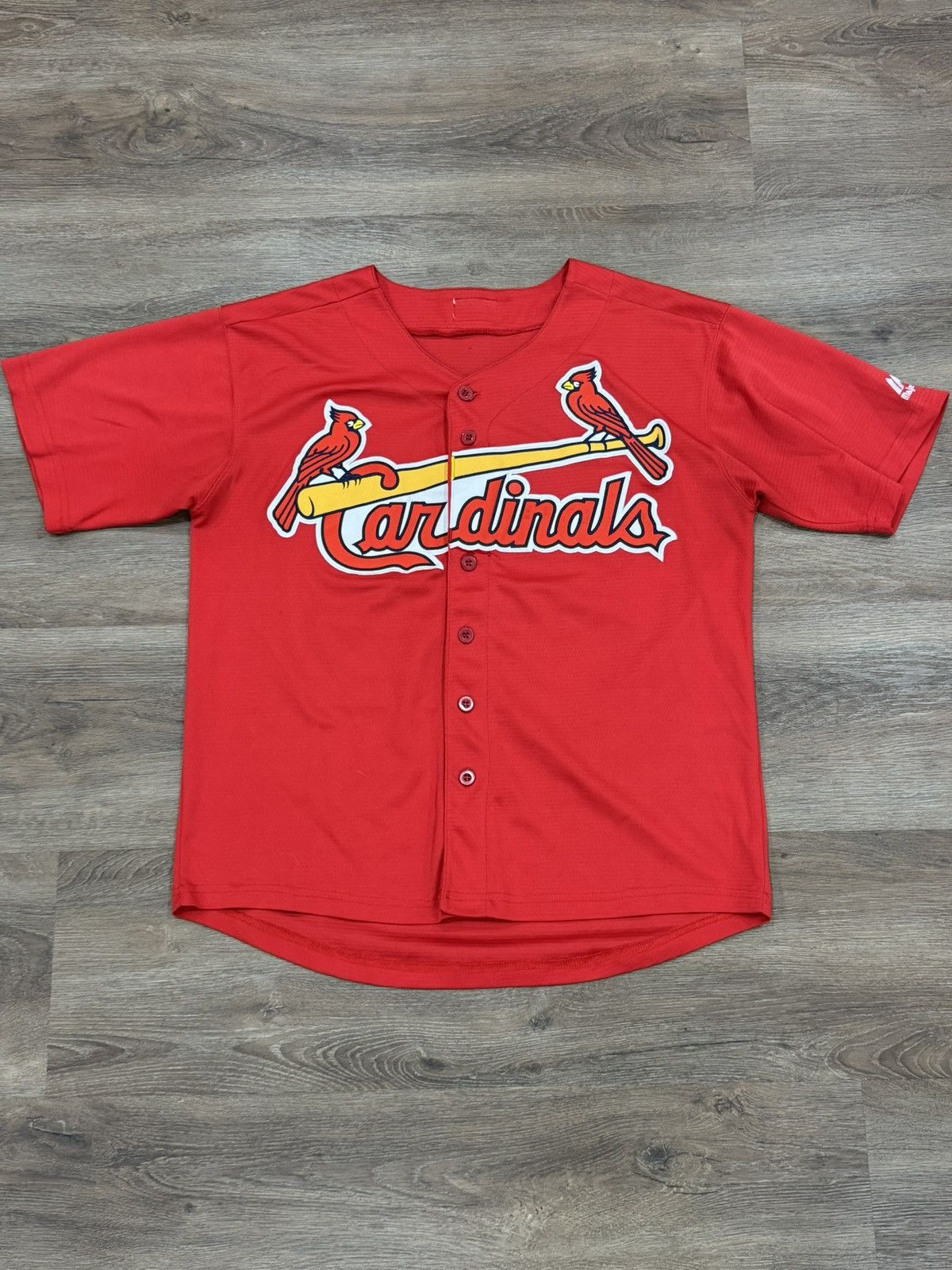 Majestic Vintage Majestic St. Louis Cardinals jersey Size US S / EU 44-46 / 1 - 3 Thumbnail