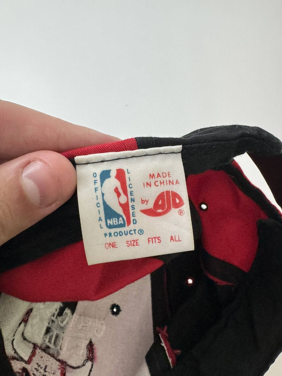 NBA Chicago Bulls vintage cap hat Size ONE SIZE - 5 Thumbnail