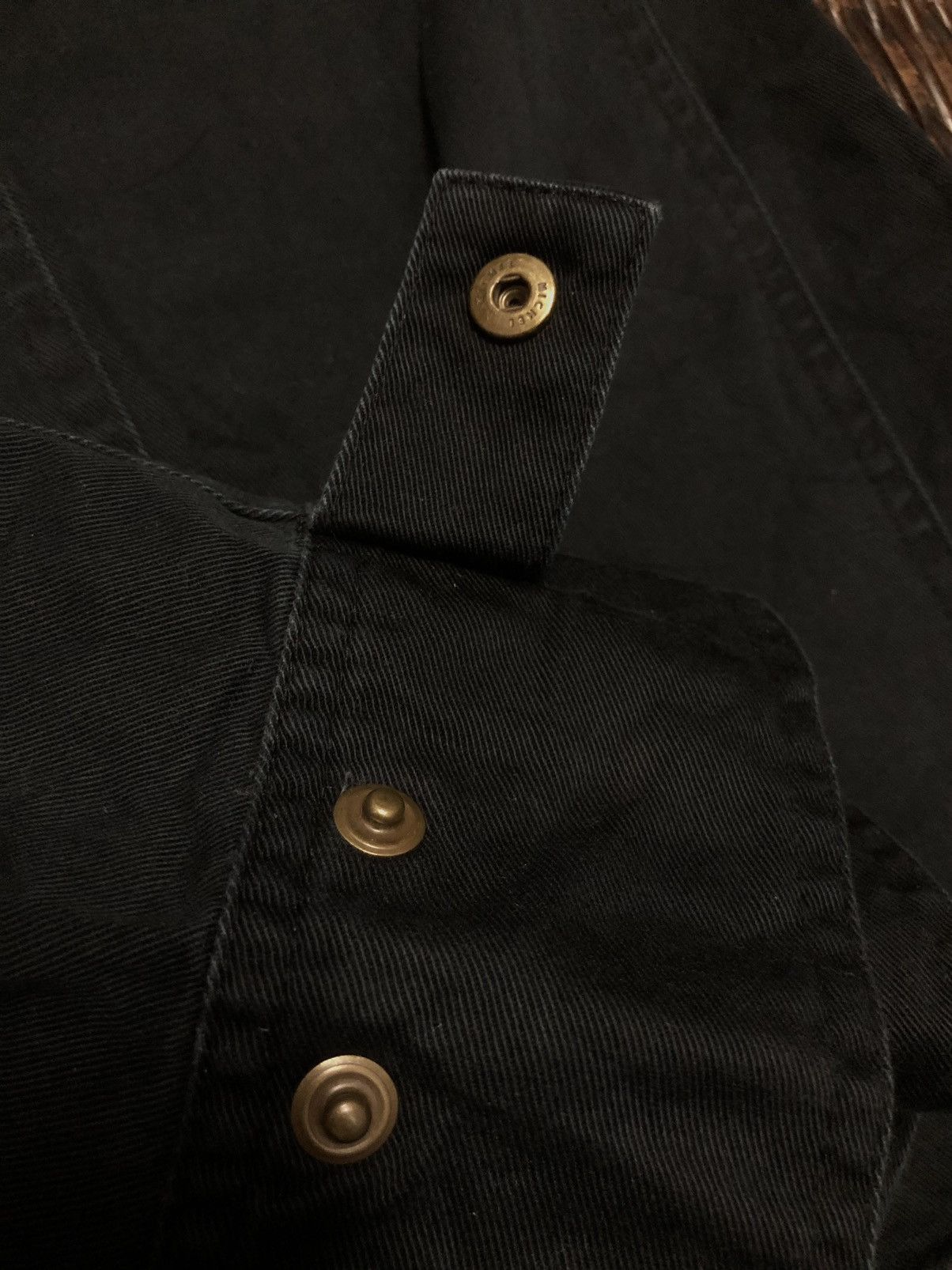 Polo By Ralph Lauren x Armani Jeans Cargo Pants