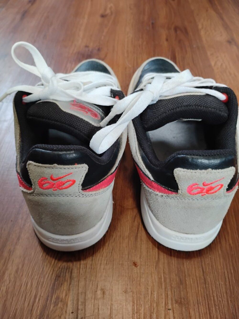Nike SB Nike SB 6.0 Paul Rodriguez Zoom Air Low 1 Sneakers Shoes Size US 7.5 / EU 40-41 - 7 Thumbnail