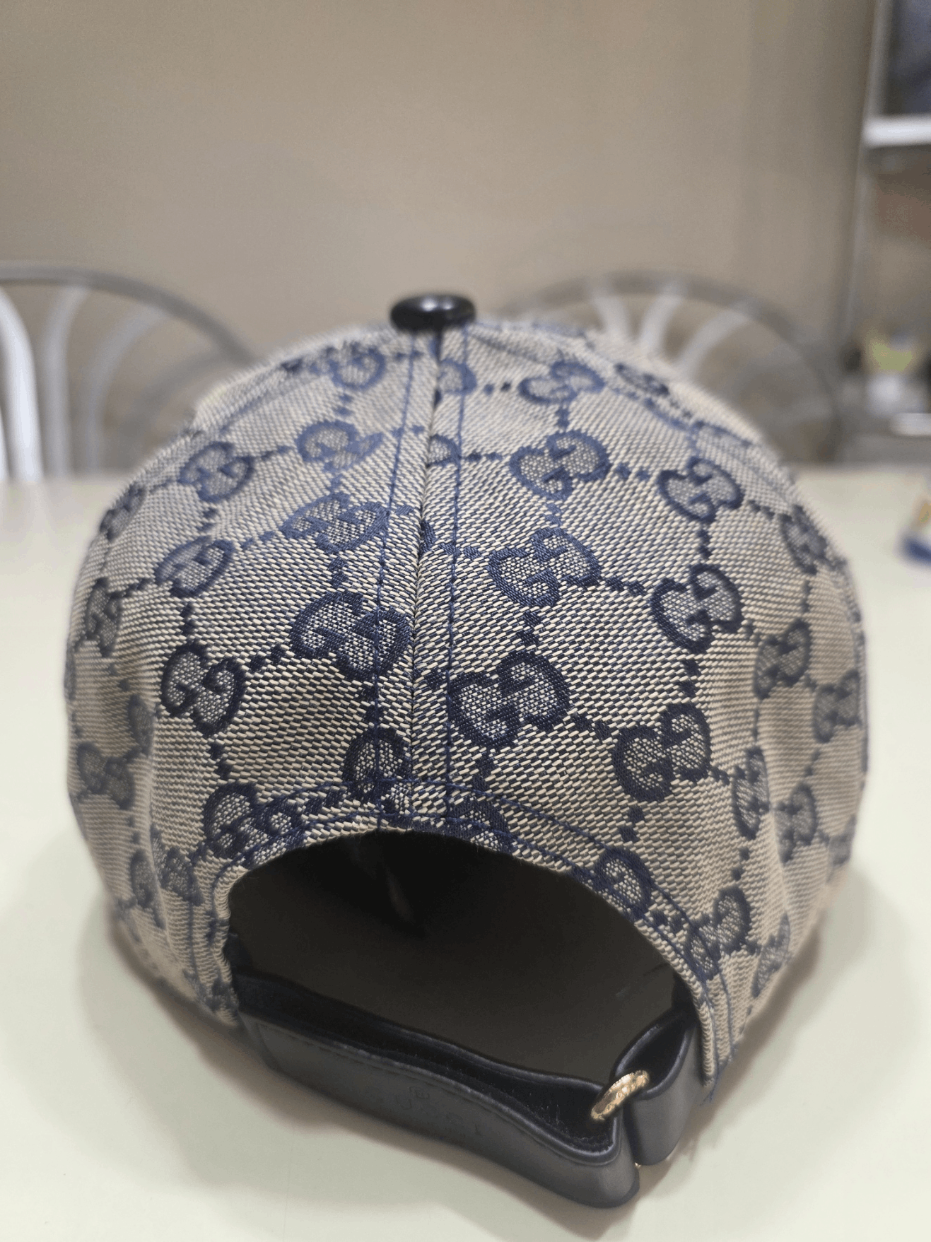 Other Unisex baseball cap/hat with adjustable velcro strap Size ONE SIZE - 3 Thumbnail
