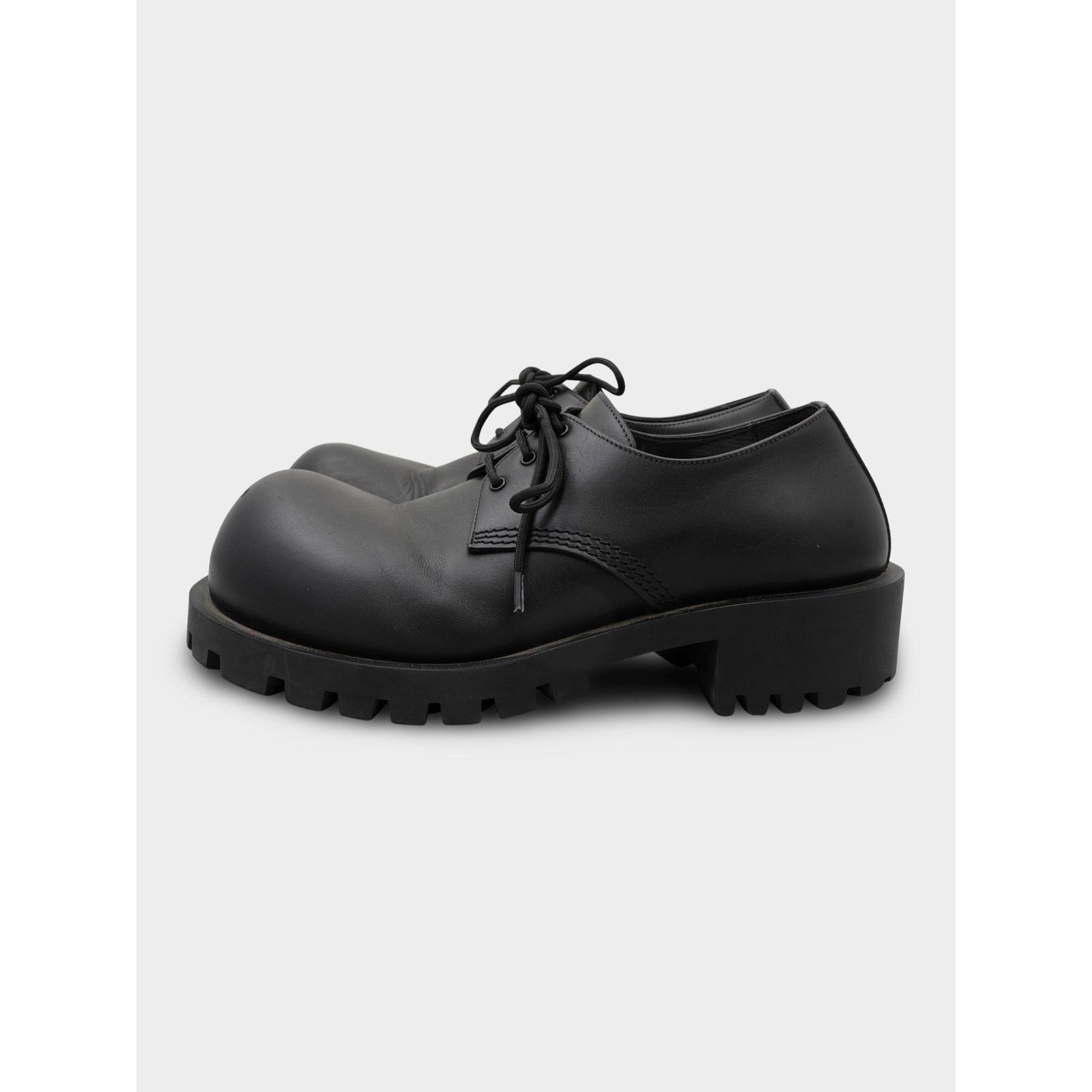Balenciaga Hummer Derbies Size US 8 / EU 41 - 3 Thumbnail