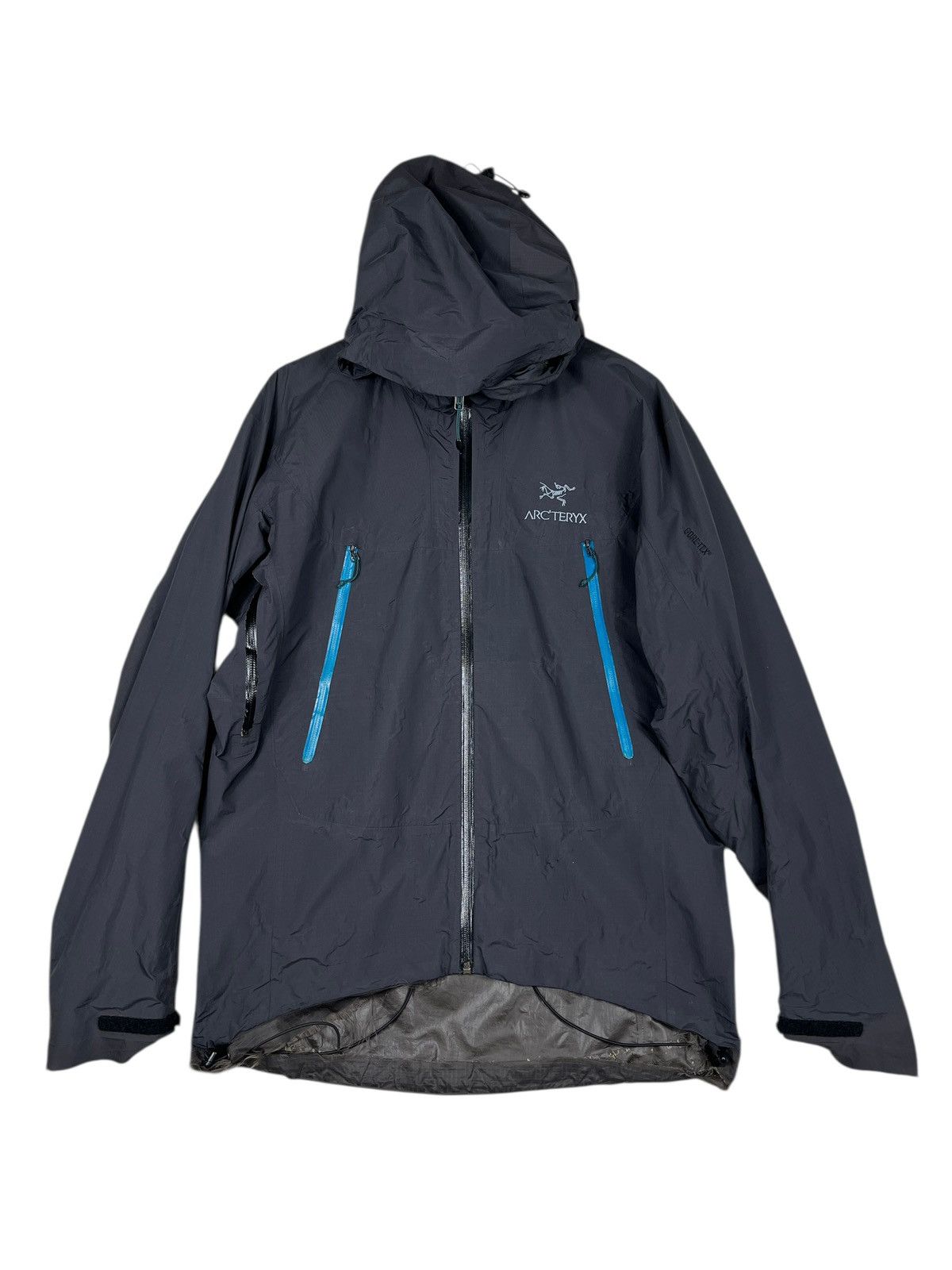 Arc'teryx 🔥 Arc'teryx arcteryx Goretex Jacket Very Worn - Size M Size US M / EU 48-50 / 2 - 4 Thumbnail