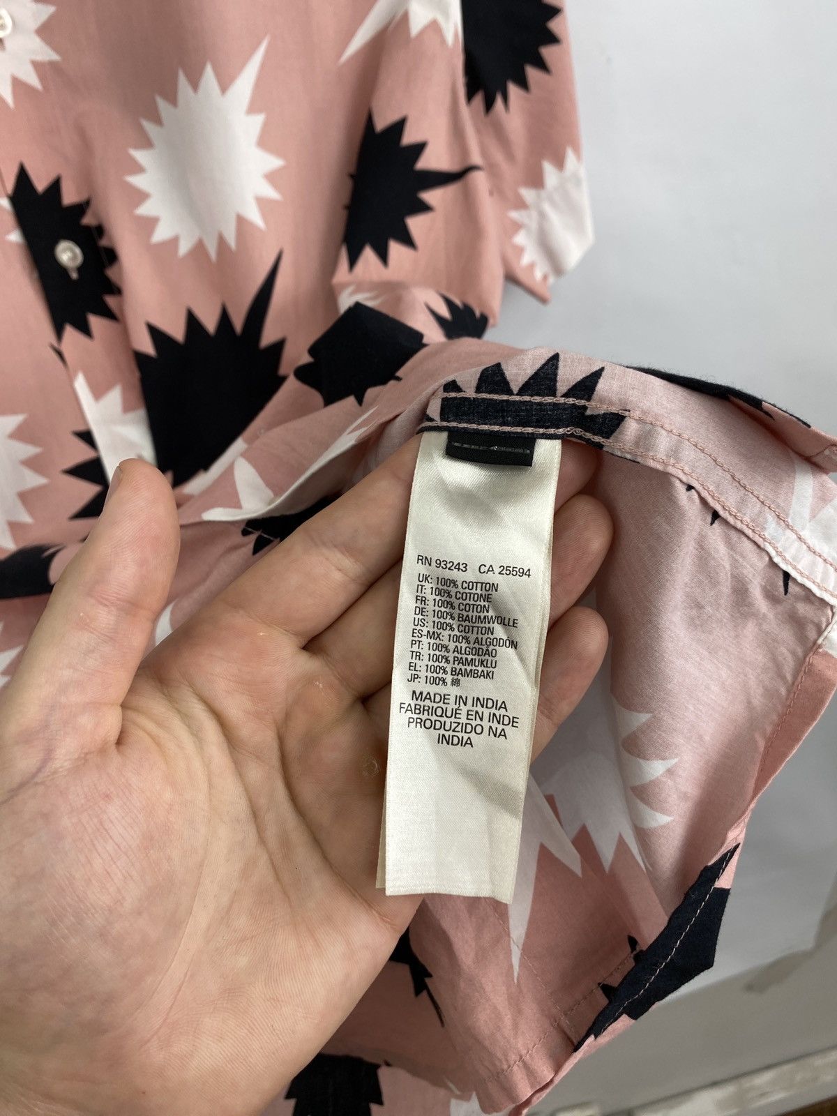 Diesel Y2K Diesel D76 Shirt Retro Hype Rare Hawaiian Size US XL / EU 56 / 4 - 8 Thumbnail