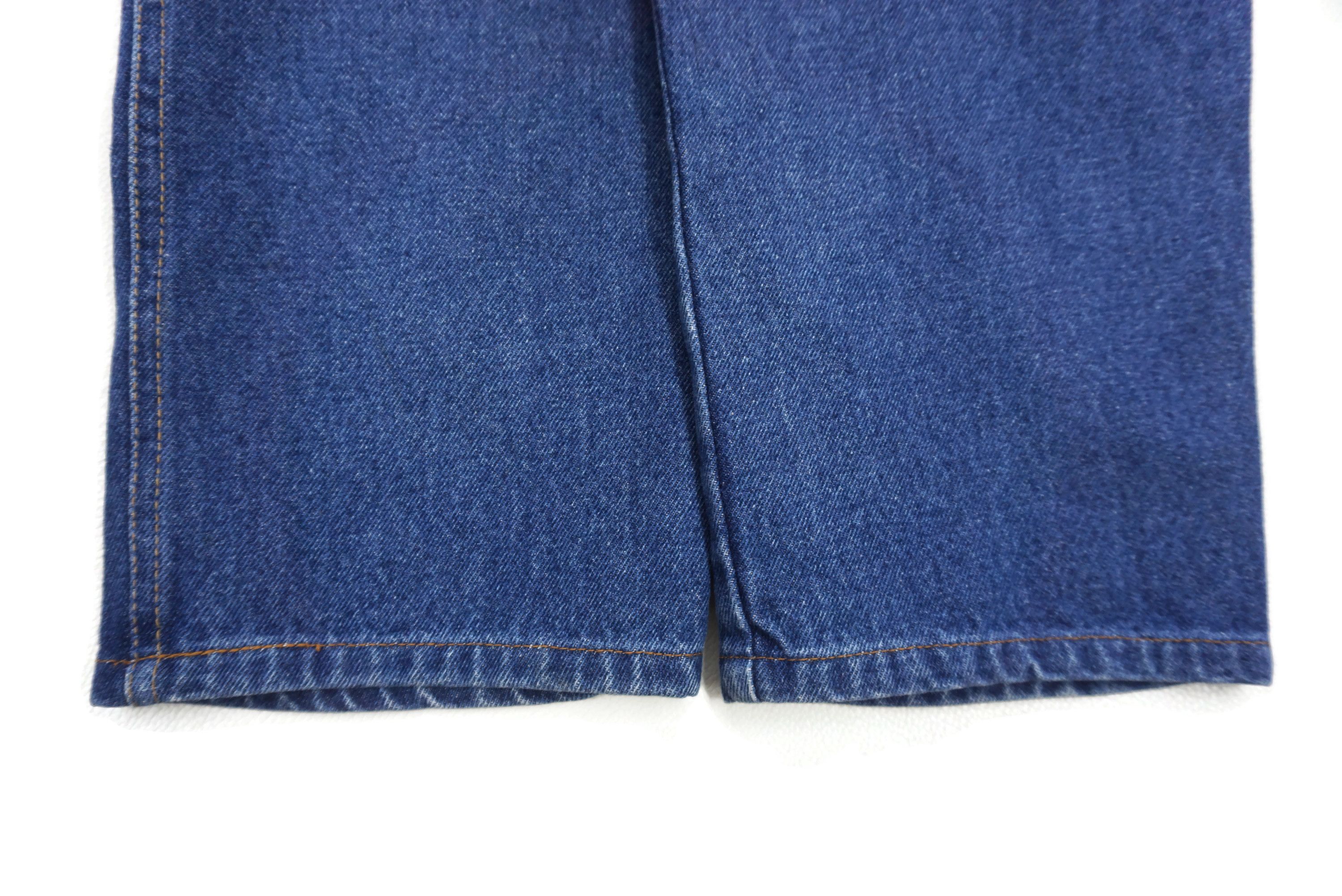 Missoni Vintage Missoni Jeans Size W28xL27 Ankle Cropped Denim Italy Size US 28 / EU 44 - 11 Thumbnail