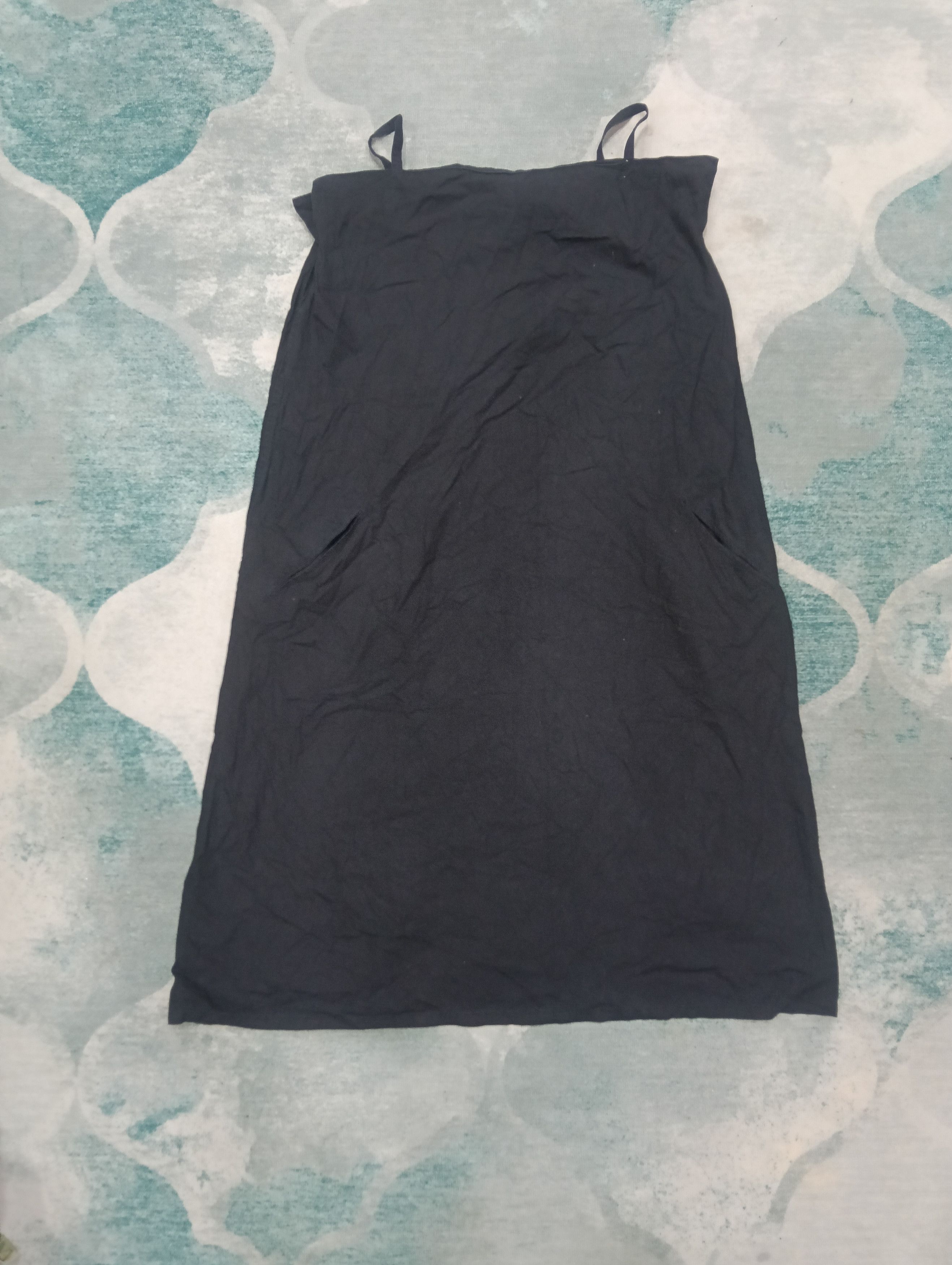 Yohji Yamamoto Vintage Yohji Yamamoto 2 pocket Dress Rare Item Size M / US 6-8 / IT 42-44 - 1 Thumbnail