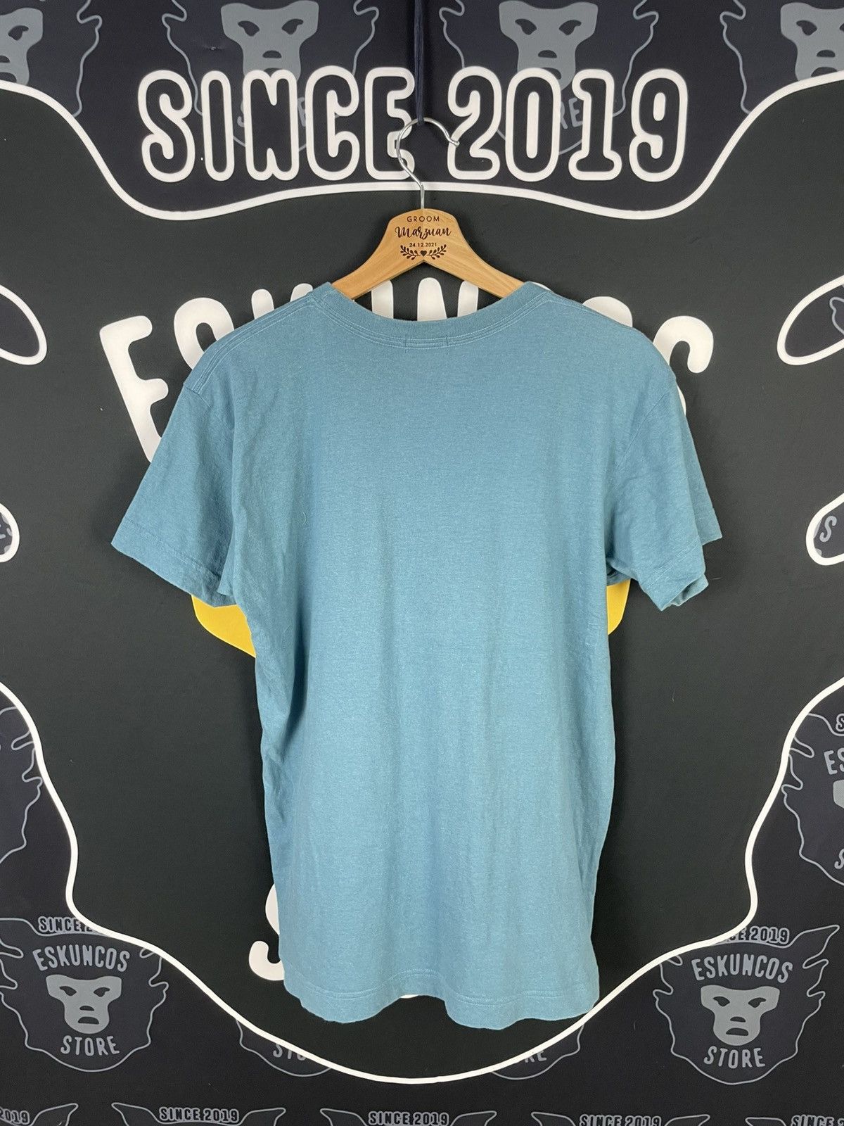 MCM MCM Legere Small Logo Essential Tee Size US M / EU 48-50 / 2 - 4 Thumbnail