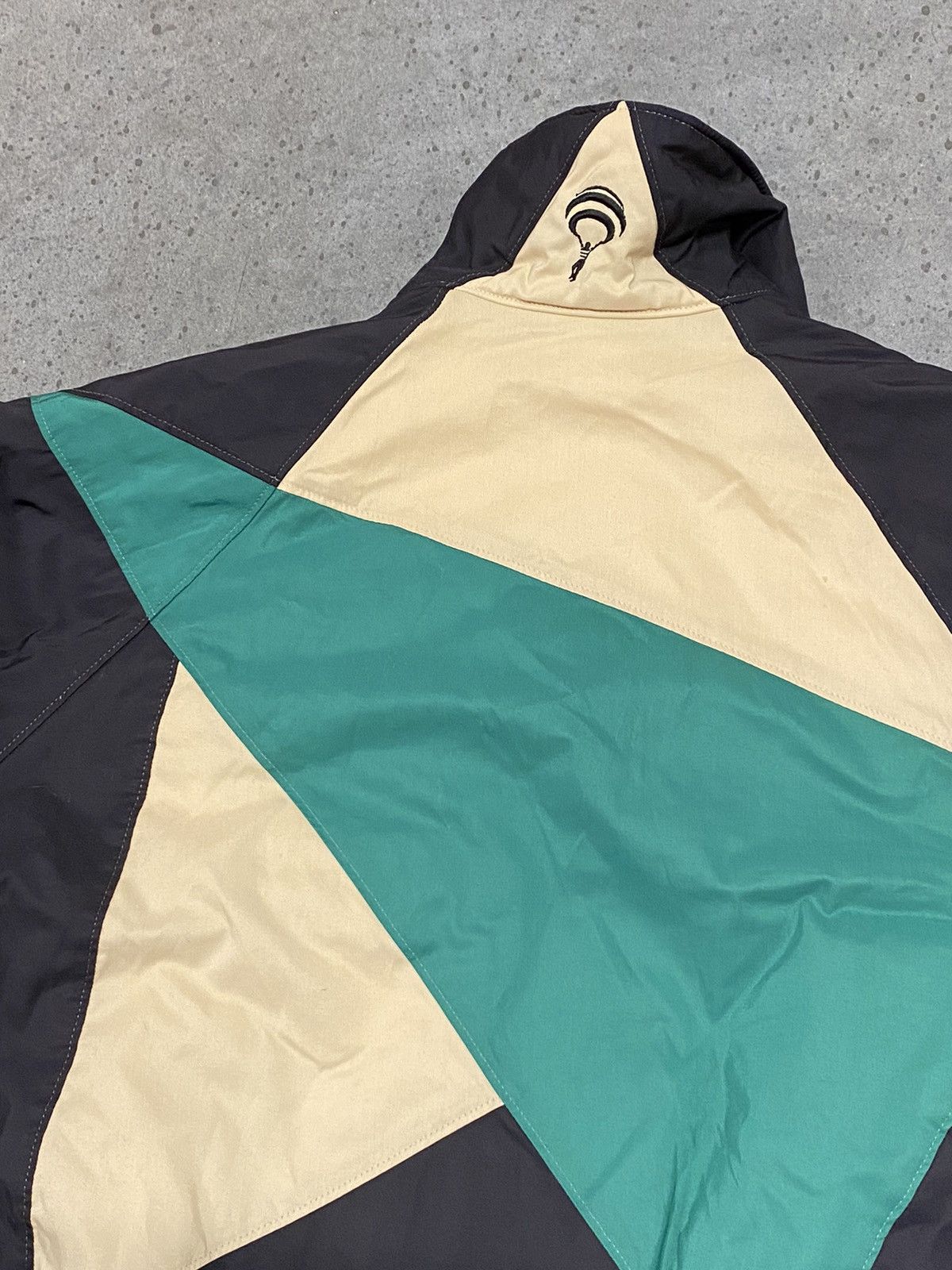 Vintage 90’s Nissan Open x Jammin Golf Sportswear Zip Up Jacket Size US S / EU 44-46 / 1 - 7 Thumbnail